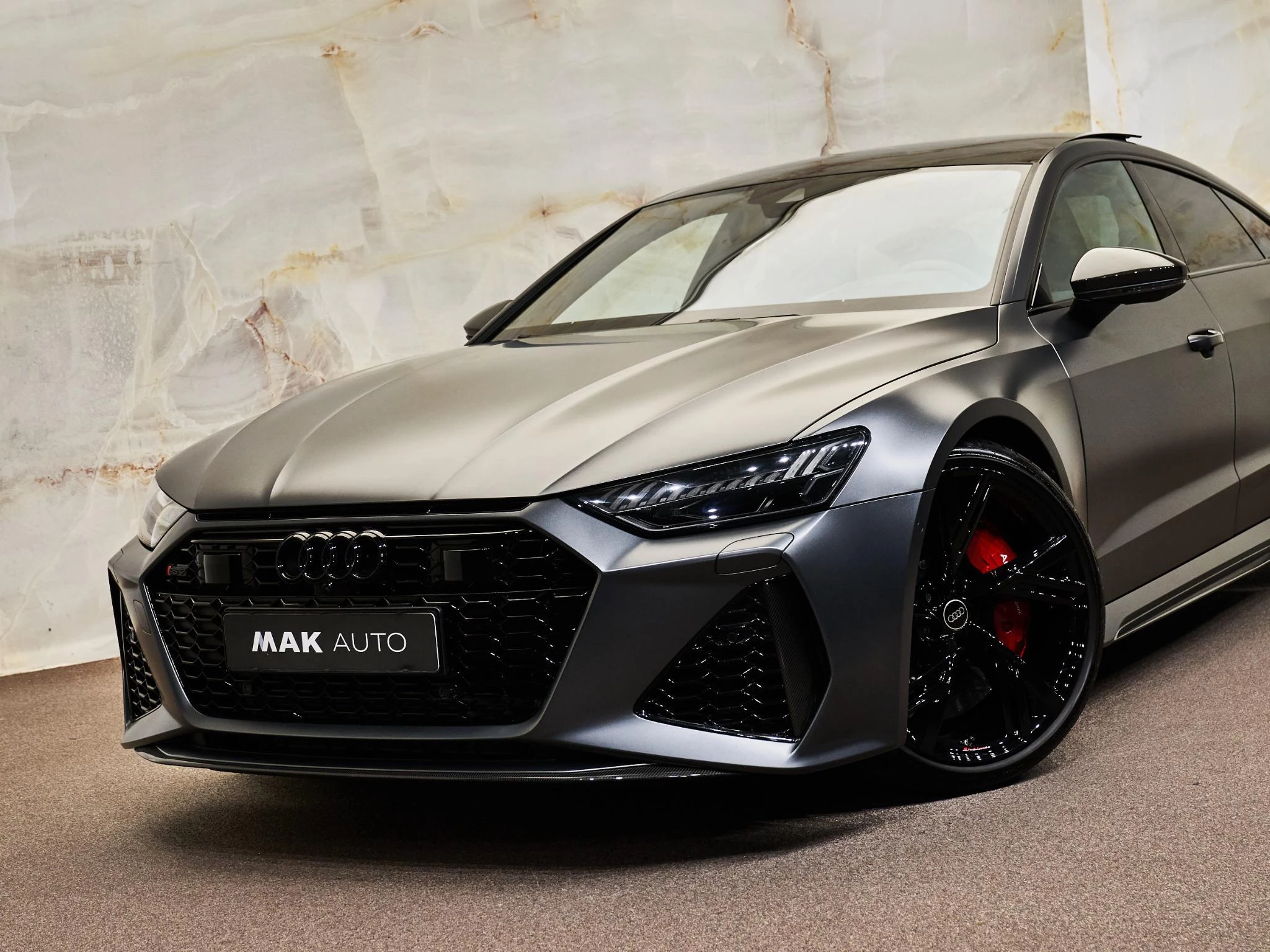 Hoofdafbeelding Audi RS7