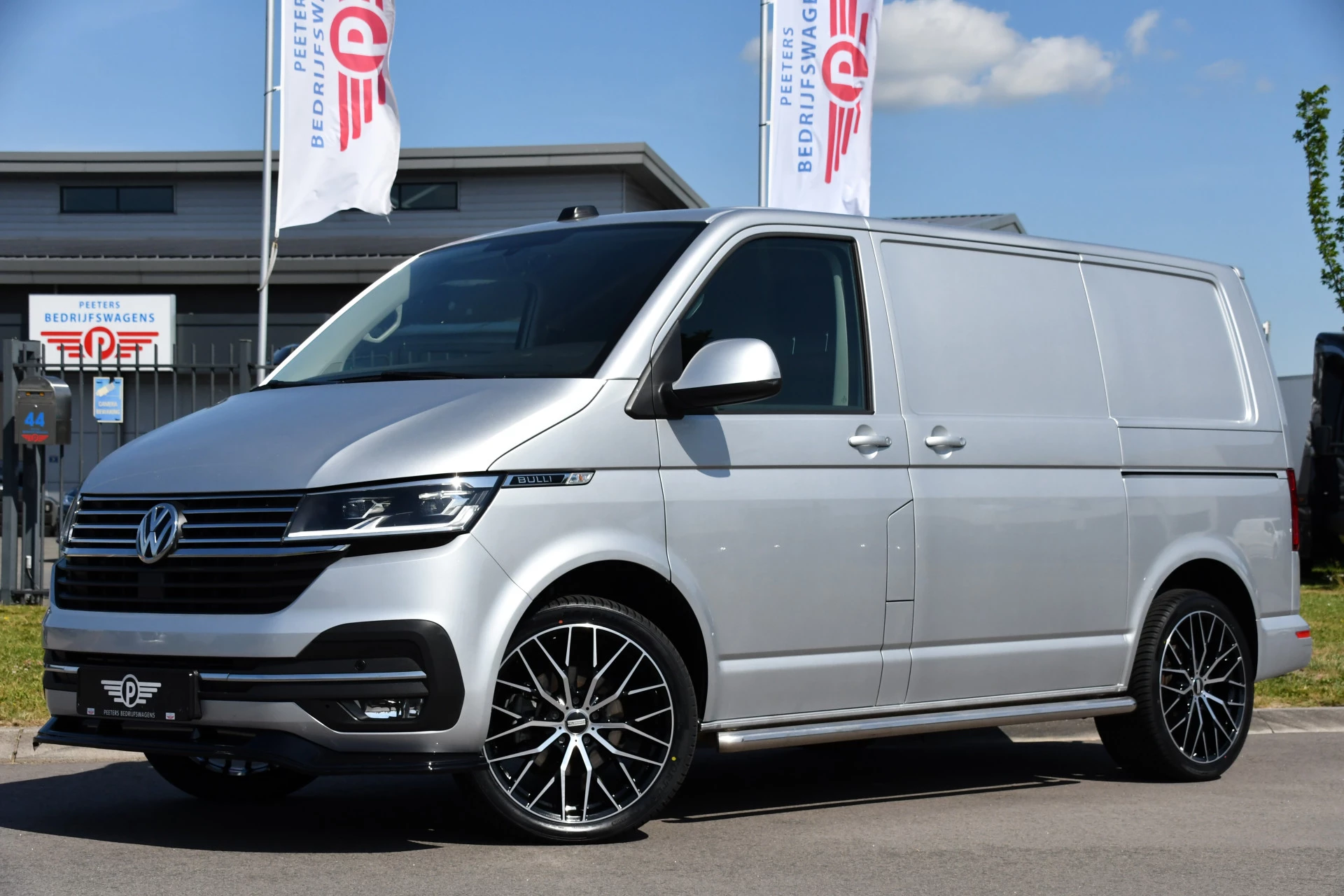 Hoofdafbeelding Volkswagen Transporter