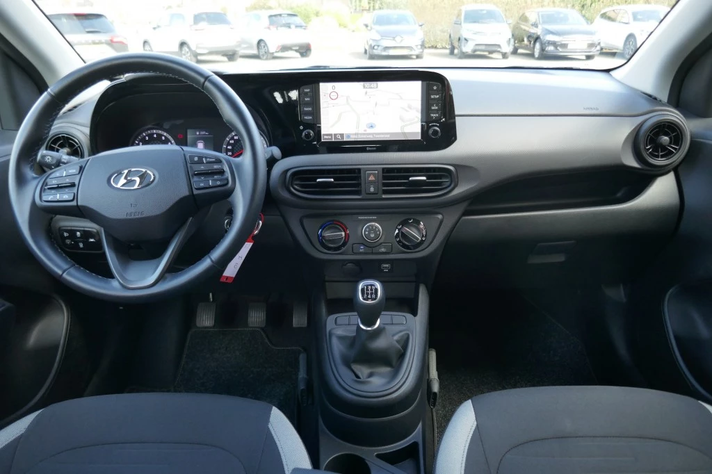Hoofdafbeelding Hyundai i10