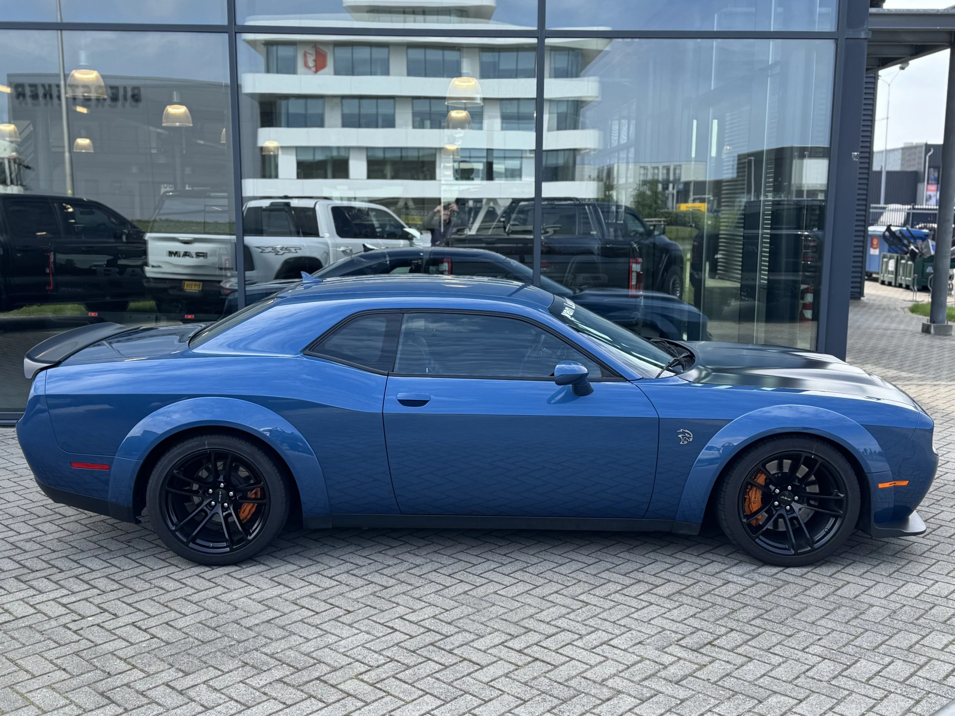Hoofdafbeelding Dodge Challenger