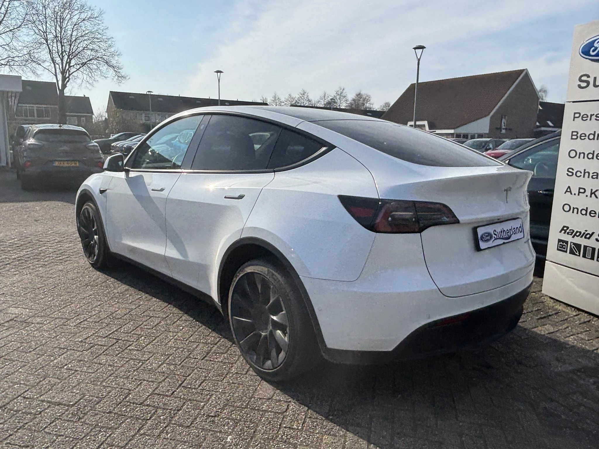 Hoofdafbeelding Tesla Model Y
