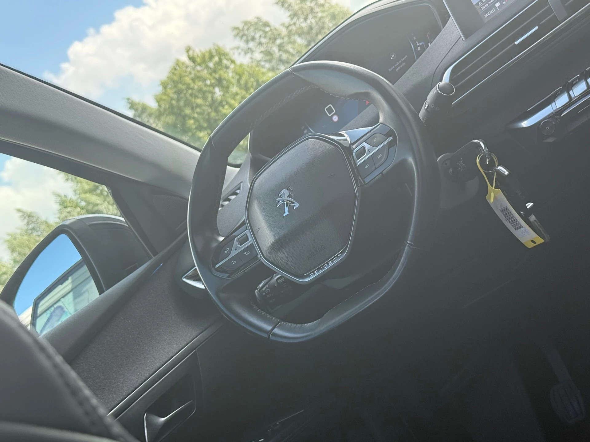 Hoofdafbeelding Peugeot 5008