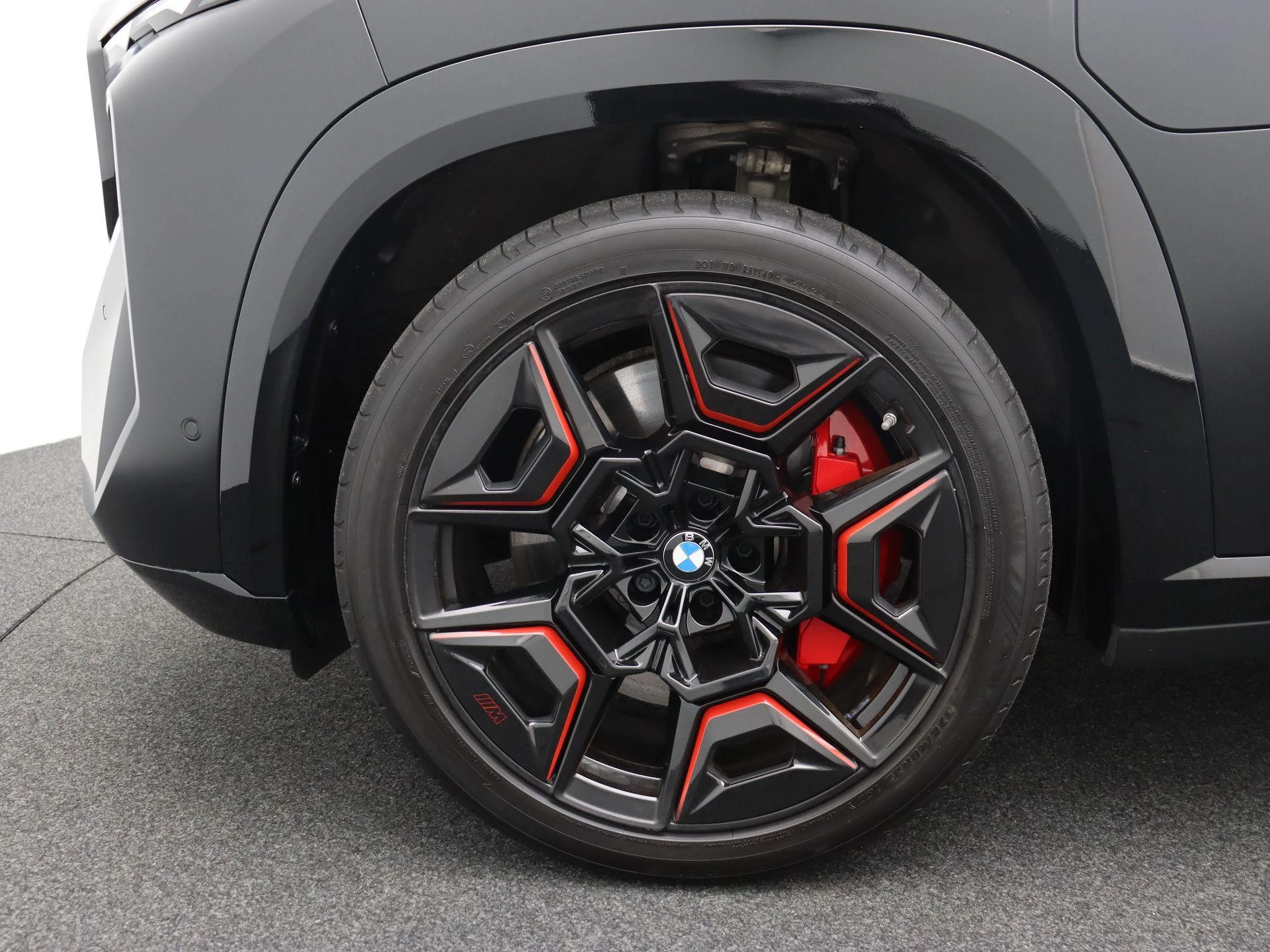 Hoofdafbeelding BMW XM