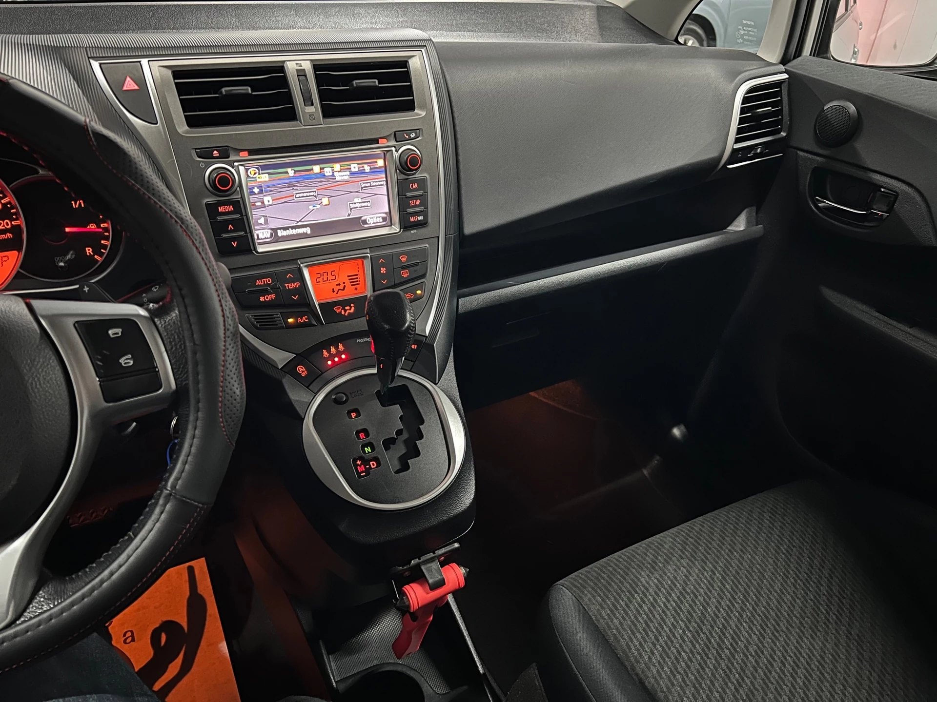 Hoofdafbeelding Toyota Verso-S