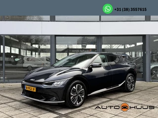 Hoofdafbeelding Kia EV6 Kia EV6 Aut. Plus Edition | 100% SOH | Leder | LED | Navi | Camera |