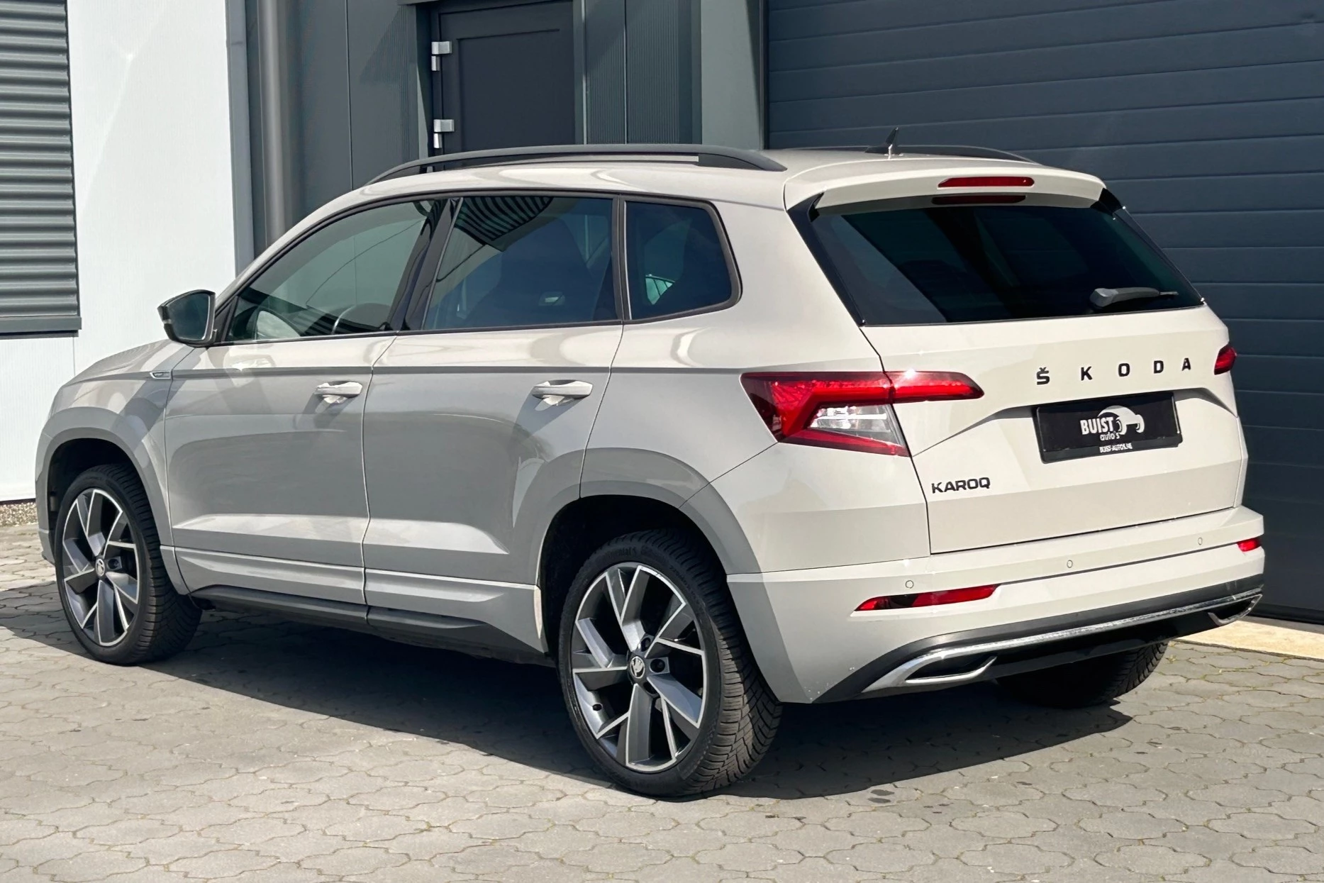 Hoofdafbeelding Škoda Karoq