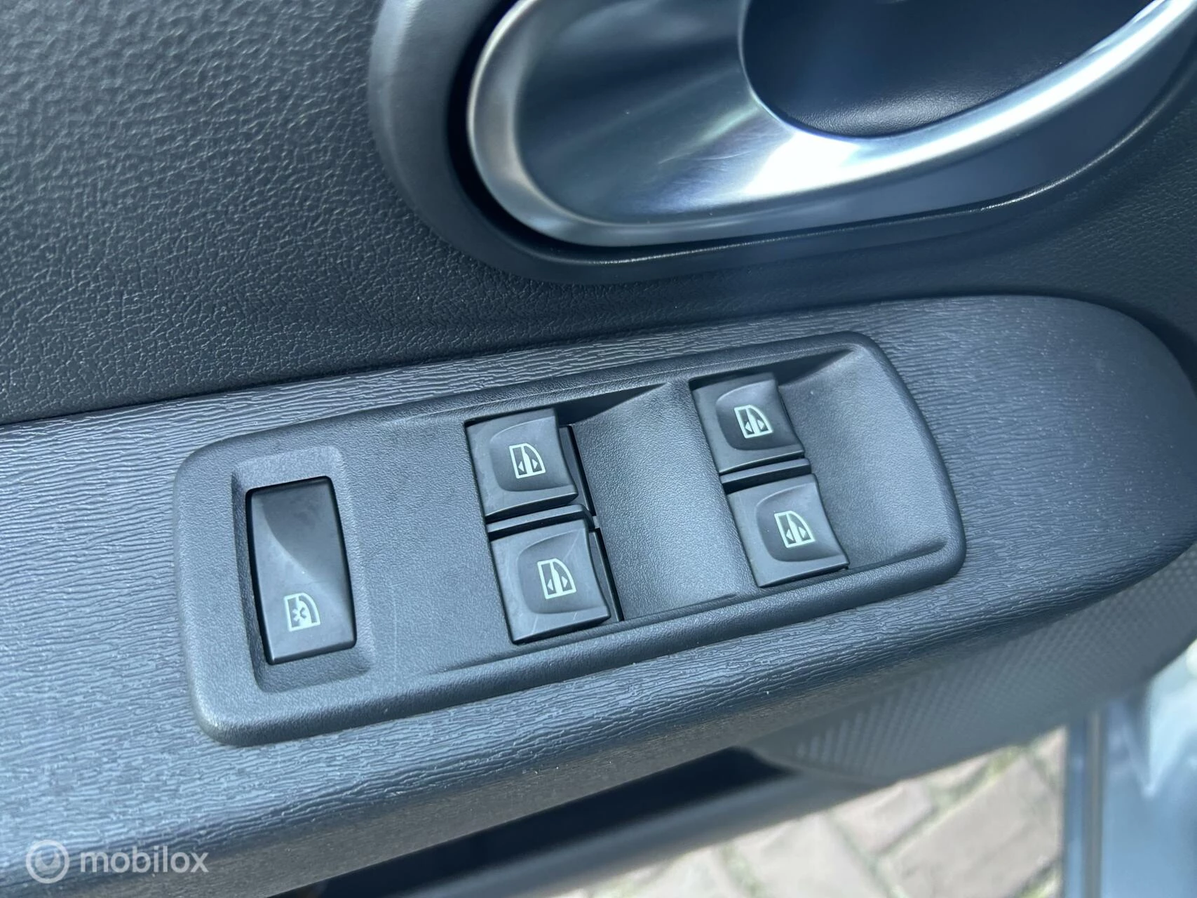 Hoofdafbeelding Dacia Lodgy