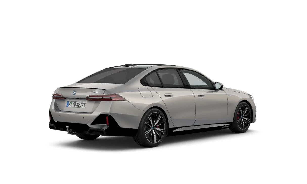 Hoofdafbeelding BMW i5
