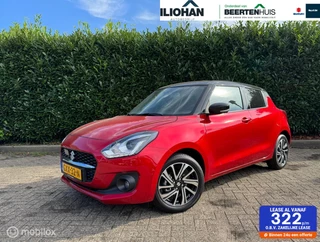 Suzuki Swift 1.2 Style Smart Hybrid