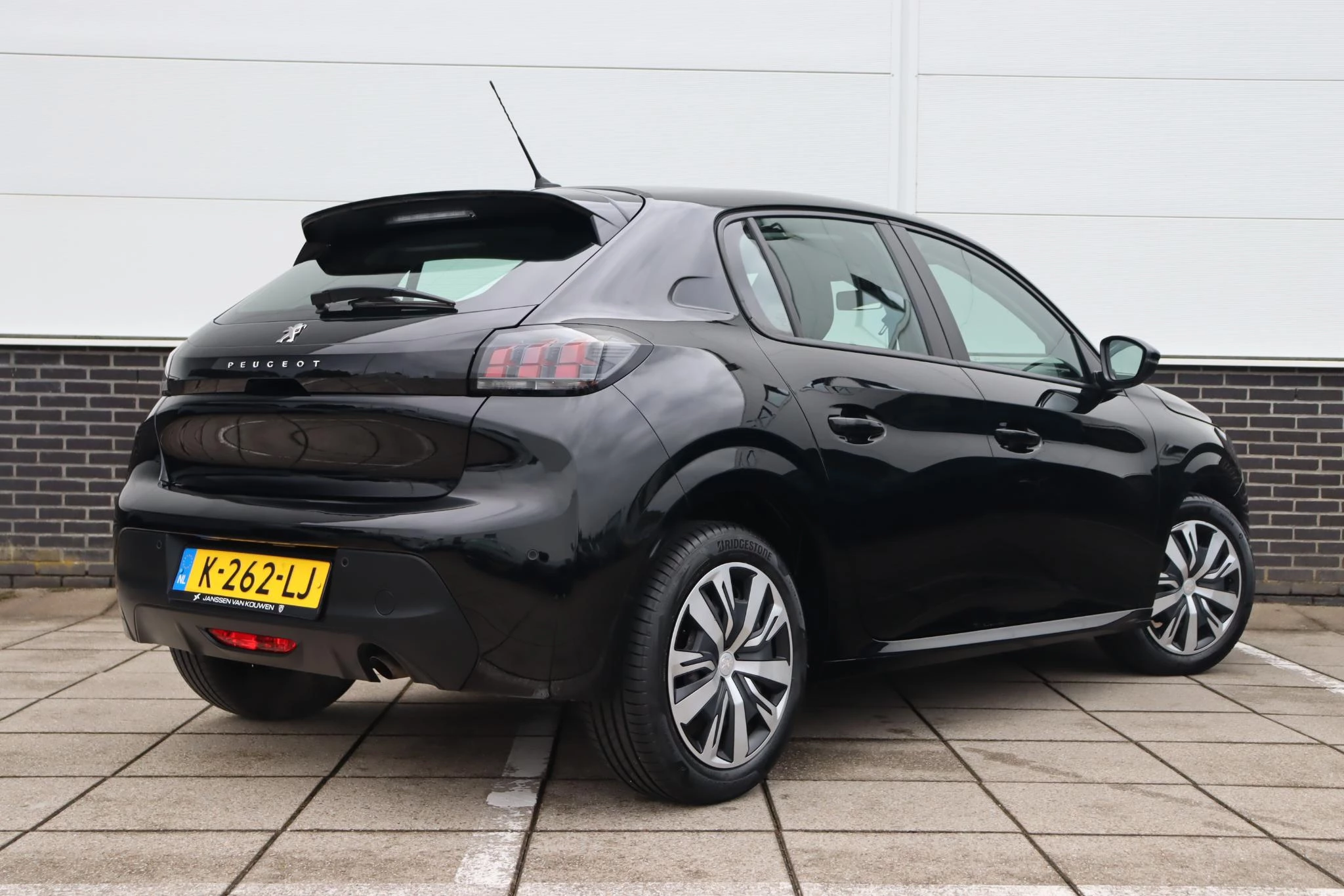Hoofdafbeelding Peugeot 208