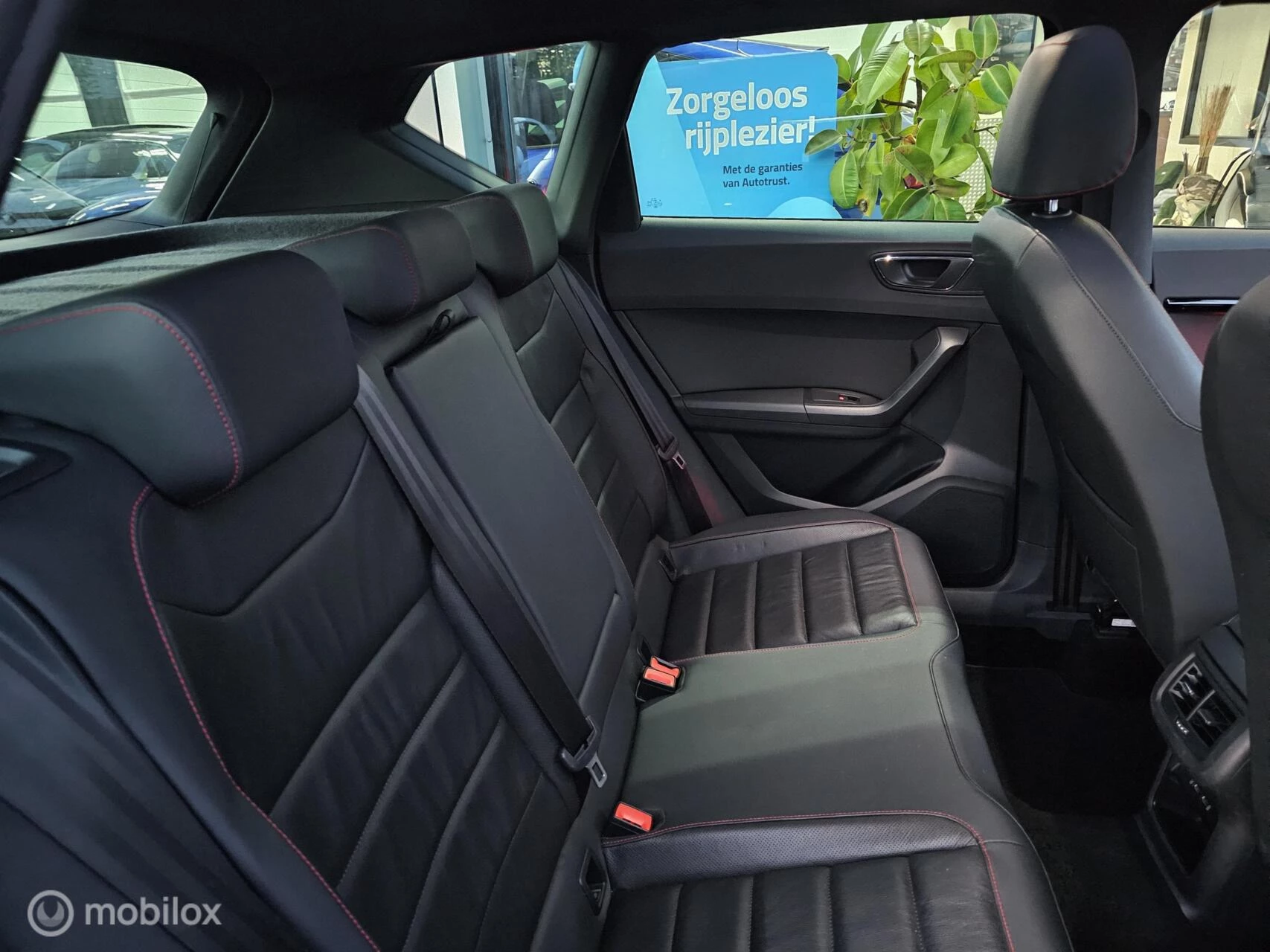 Hoofdafbeelding SEAT Ateca