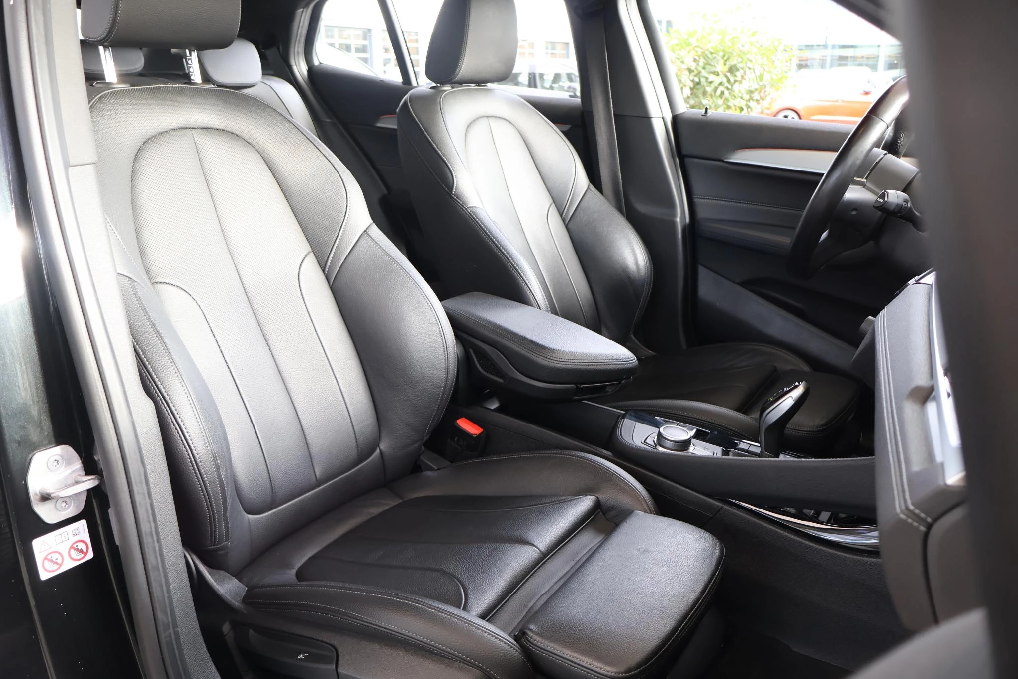 Hoofdafbeelding BMW X2