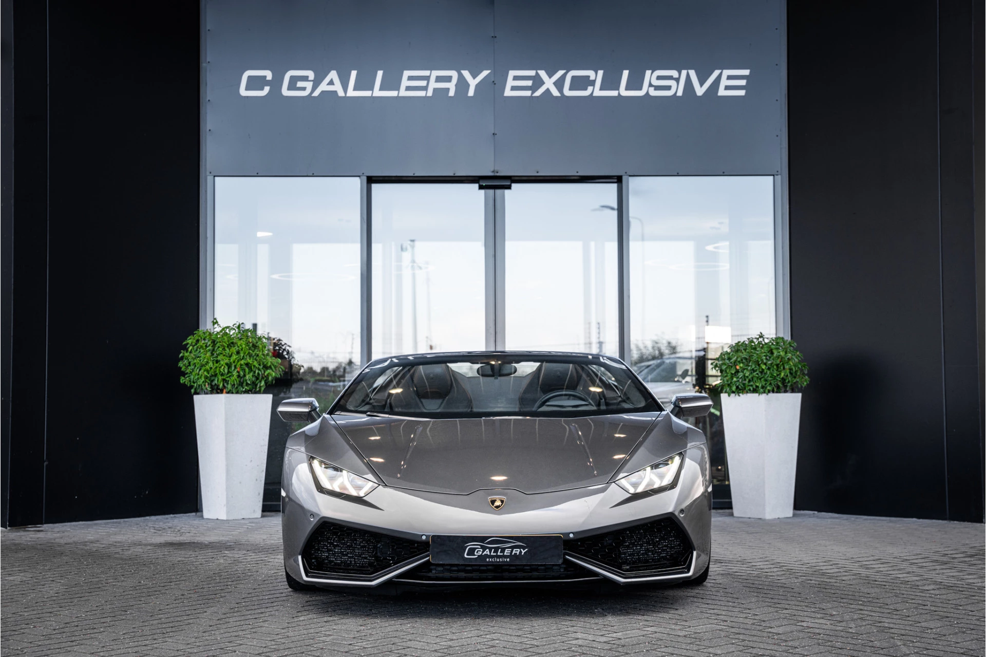Hoofdafbeelding Lamborghini Huracán