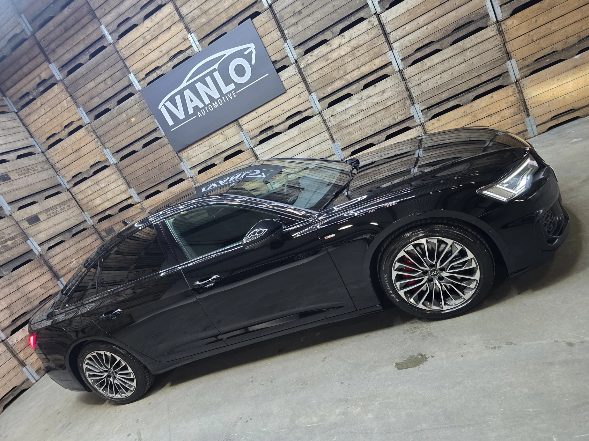 Hoofdafbeelding Audi A6