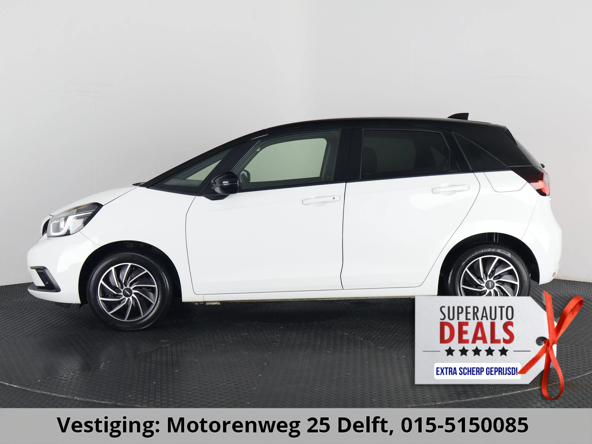 Hoofdafbeelding Honda Jazz