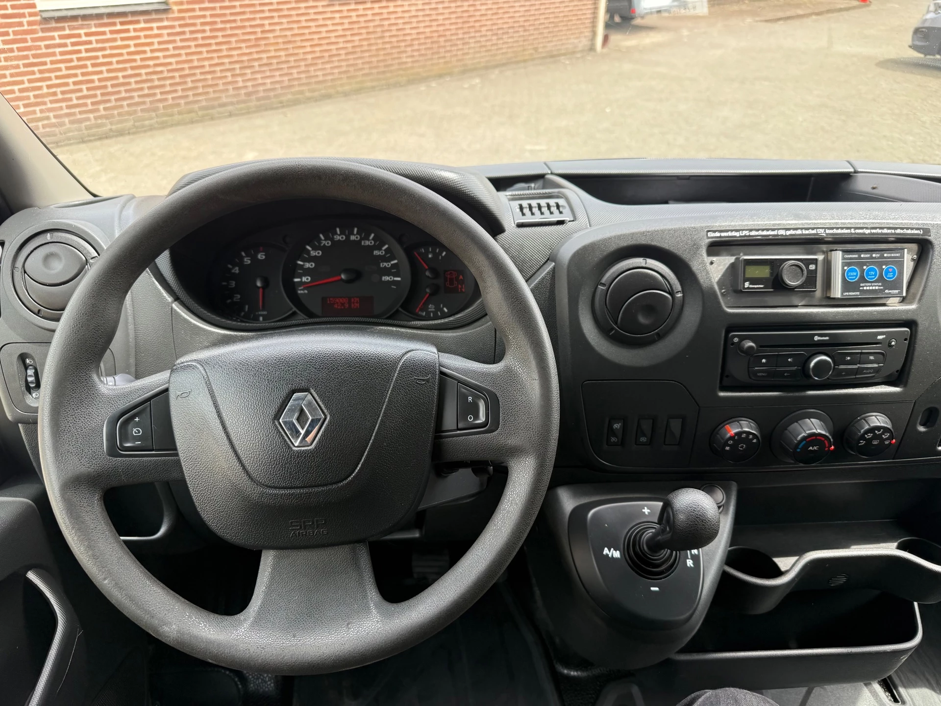 Hoofdafbeelding Renault Master