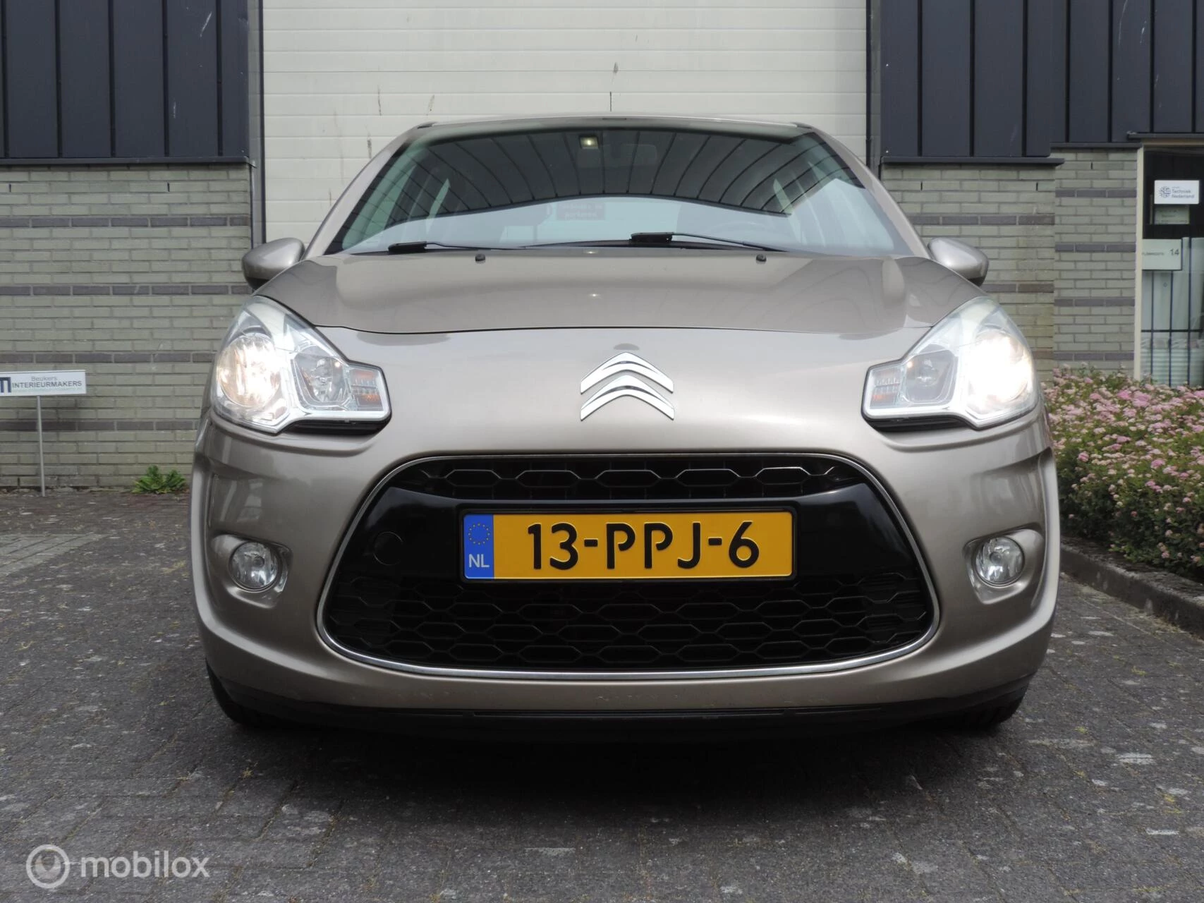 Hoofdafbeelding Citroën C3