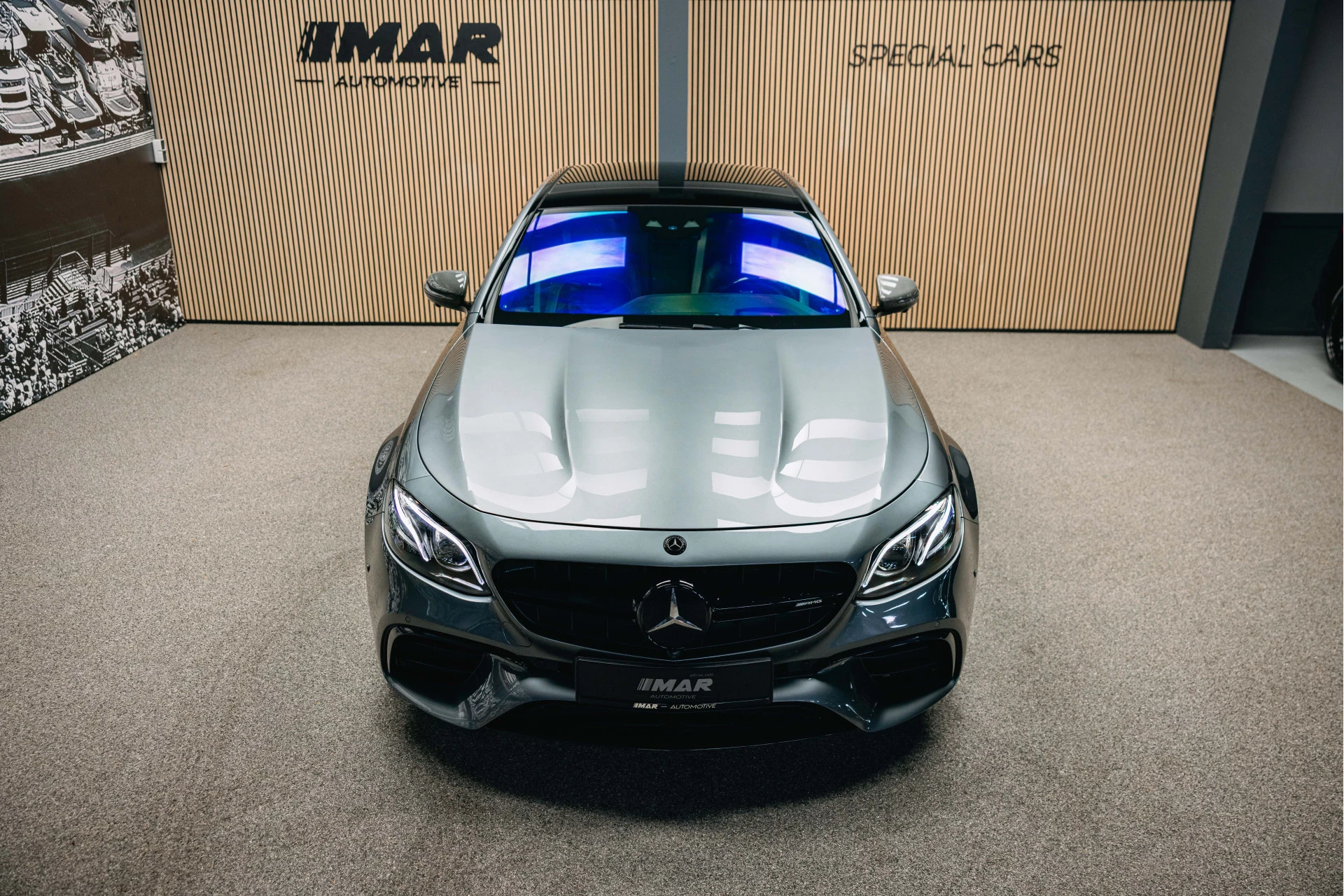 Hoofdafbeelding Mercedes-Benz E-Klasse