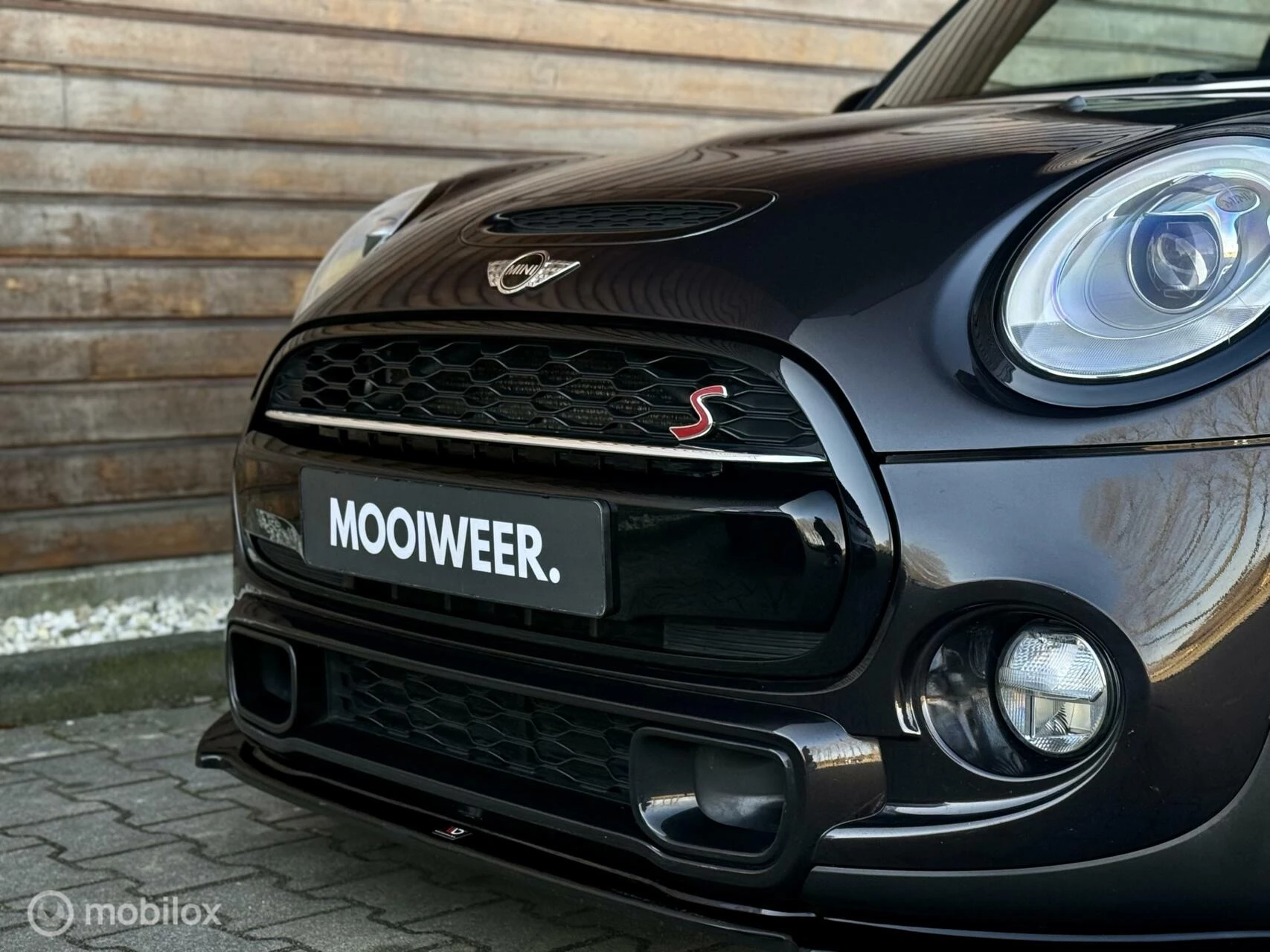 Hoofdafbeelding MINI Cooper S