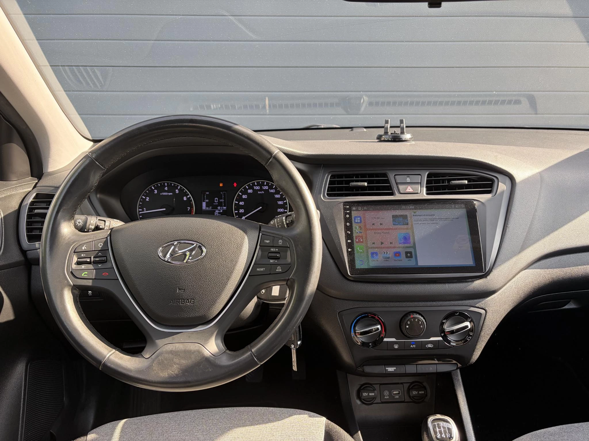 Hoofdafbeelding Hyundai i20