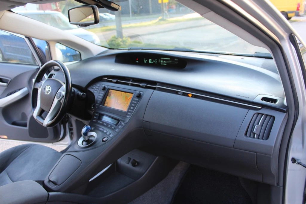 Hoofdafbeelding Toyota Prius