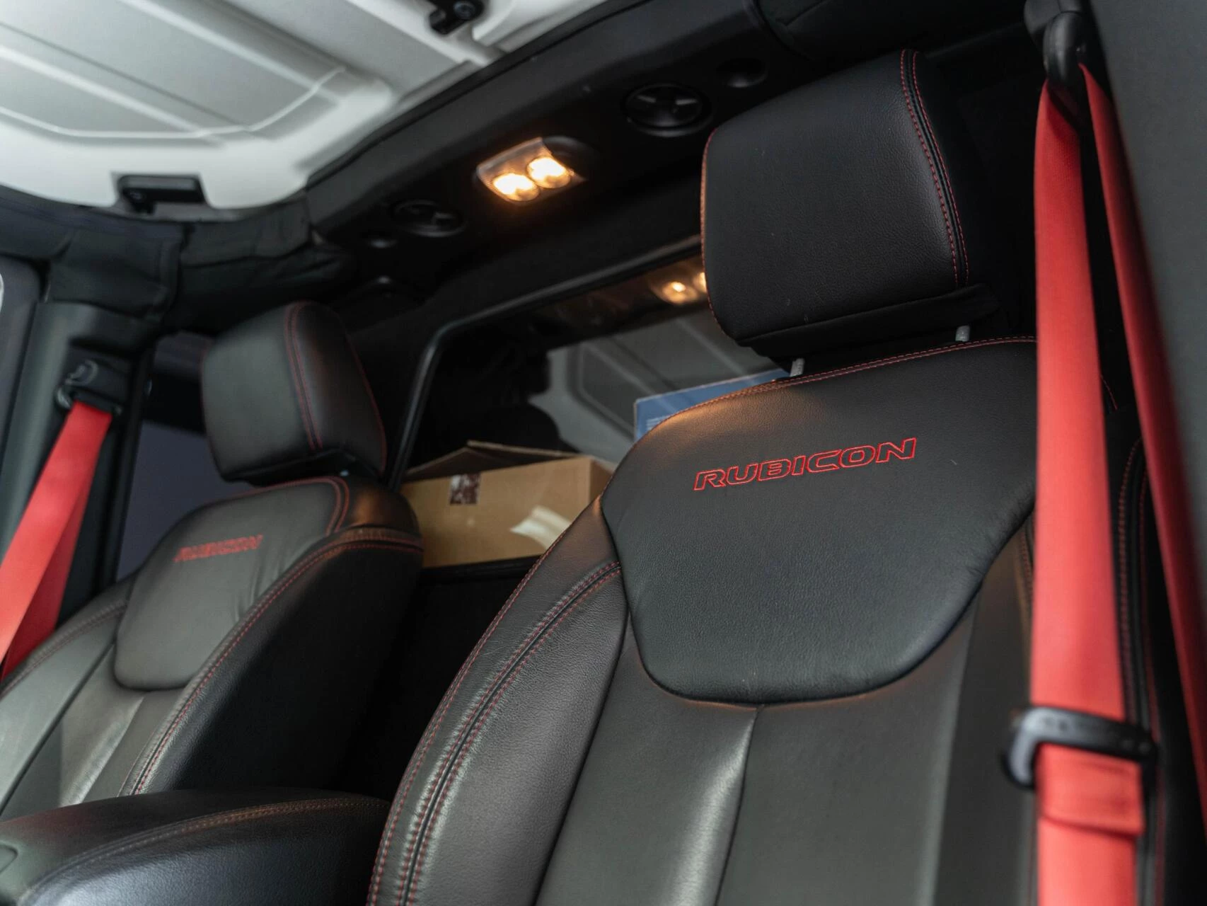 Hoofdafbeelding Jeep Wrangler
