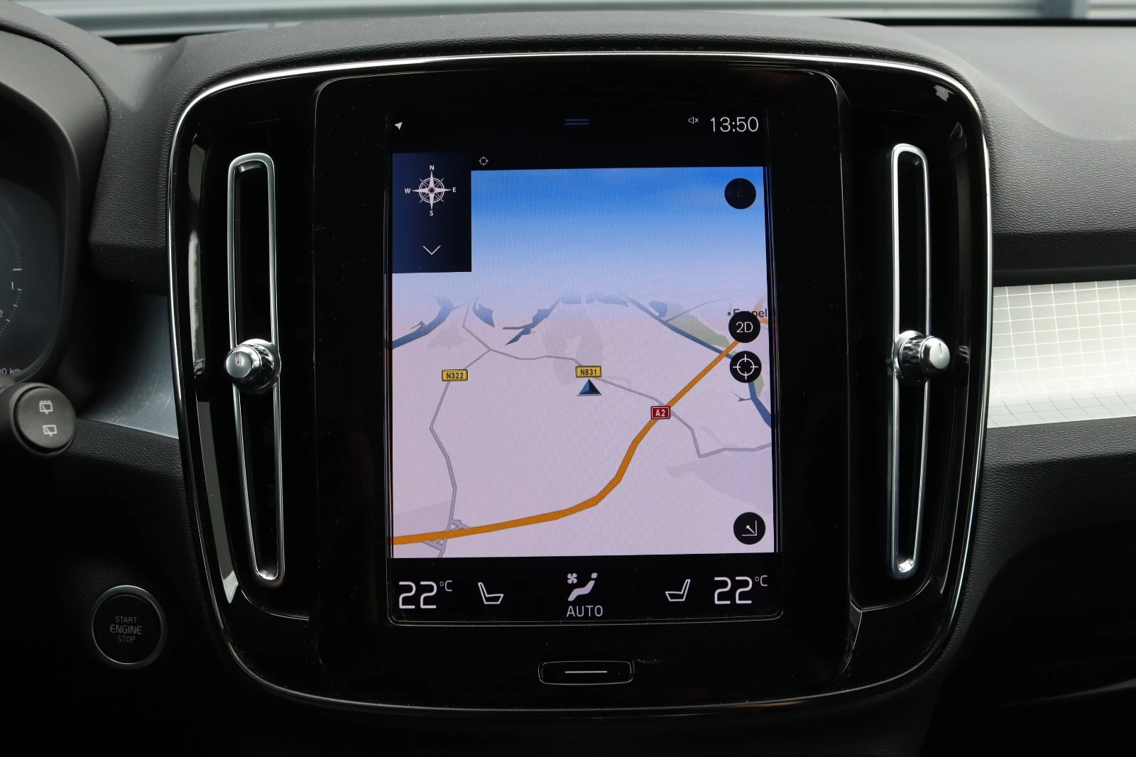 Hoofdafbeelding Volvo XC40