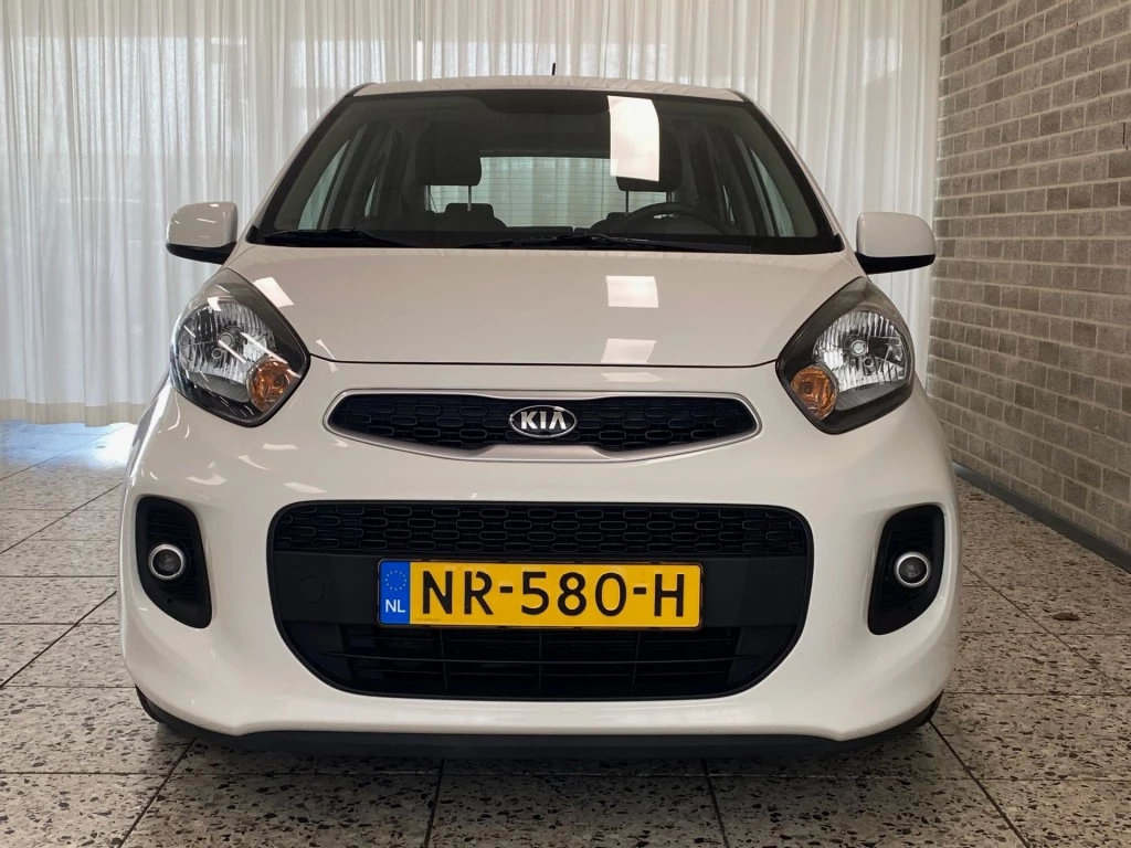 Hoofdafbeelding Kia Picanto