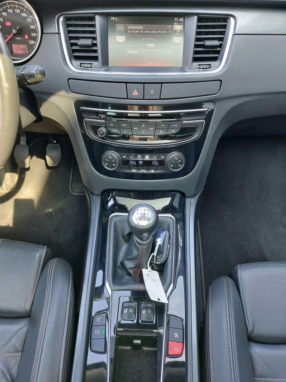 Hoofdafbeelding Peugeot 508