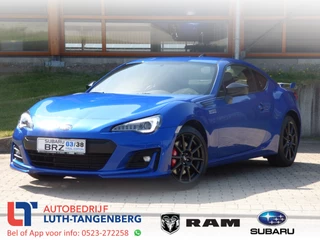 Hoofdafbeelding Subaru BRZ Subaru BRZ 2.0 Final Edition Nr. #3/38 incl. Certificate of Authenticity