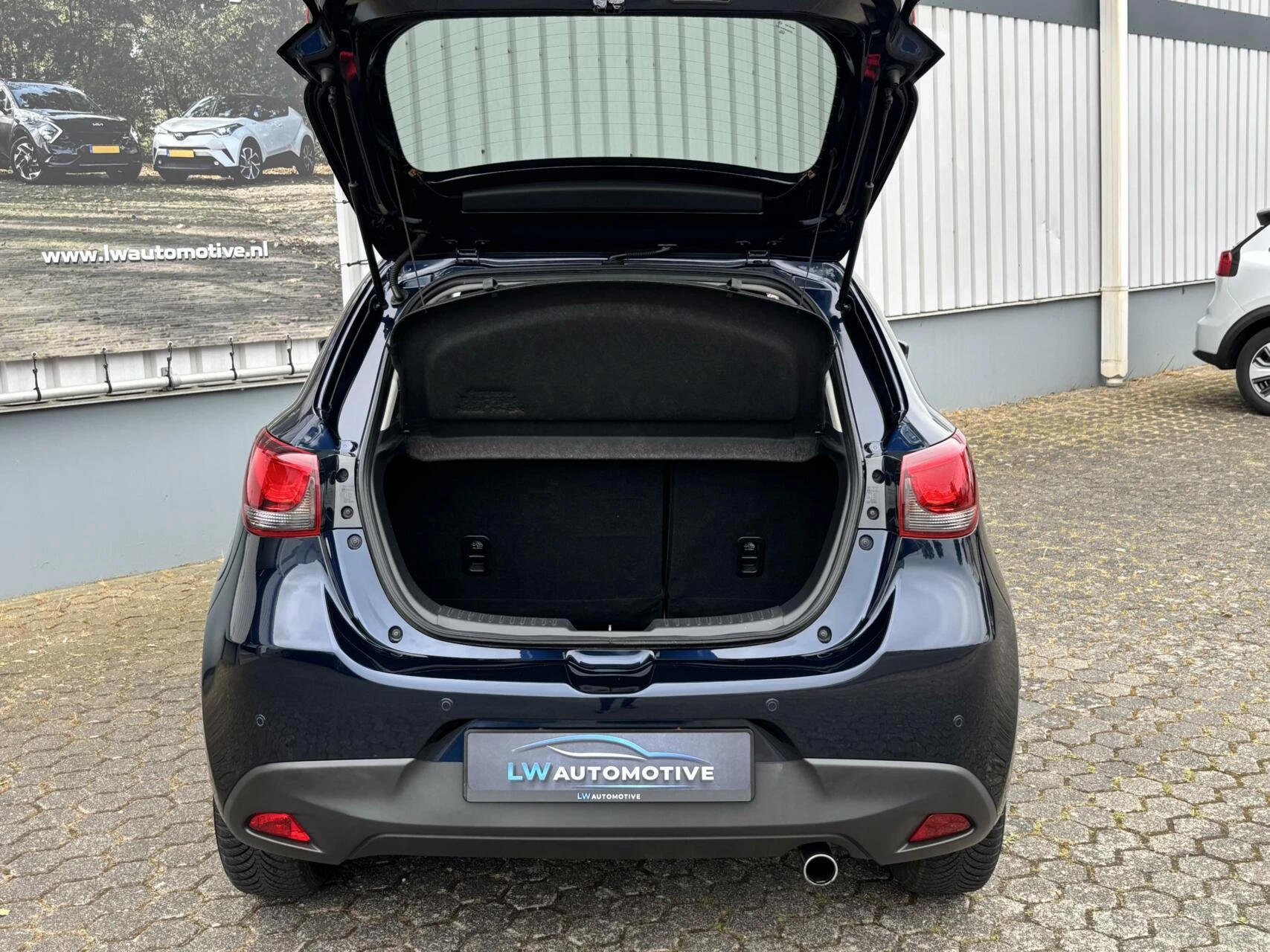 Hoofdafbeelding Mazda 2