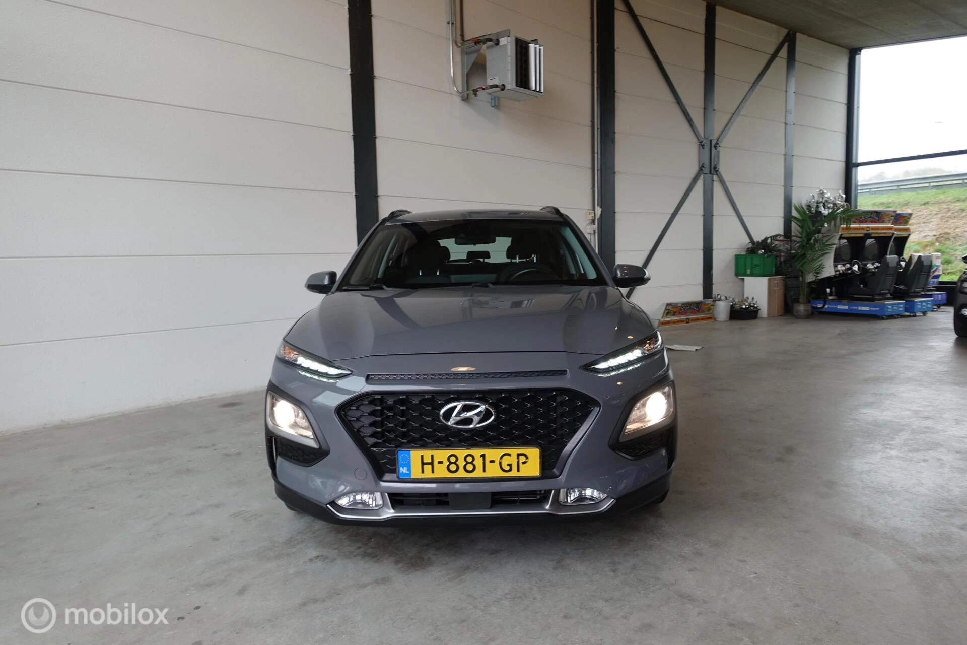 Hoofdafbeelding Hyundai Kona