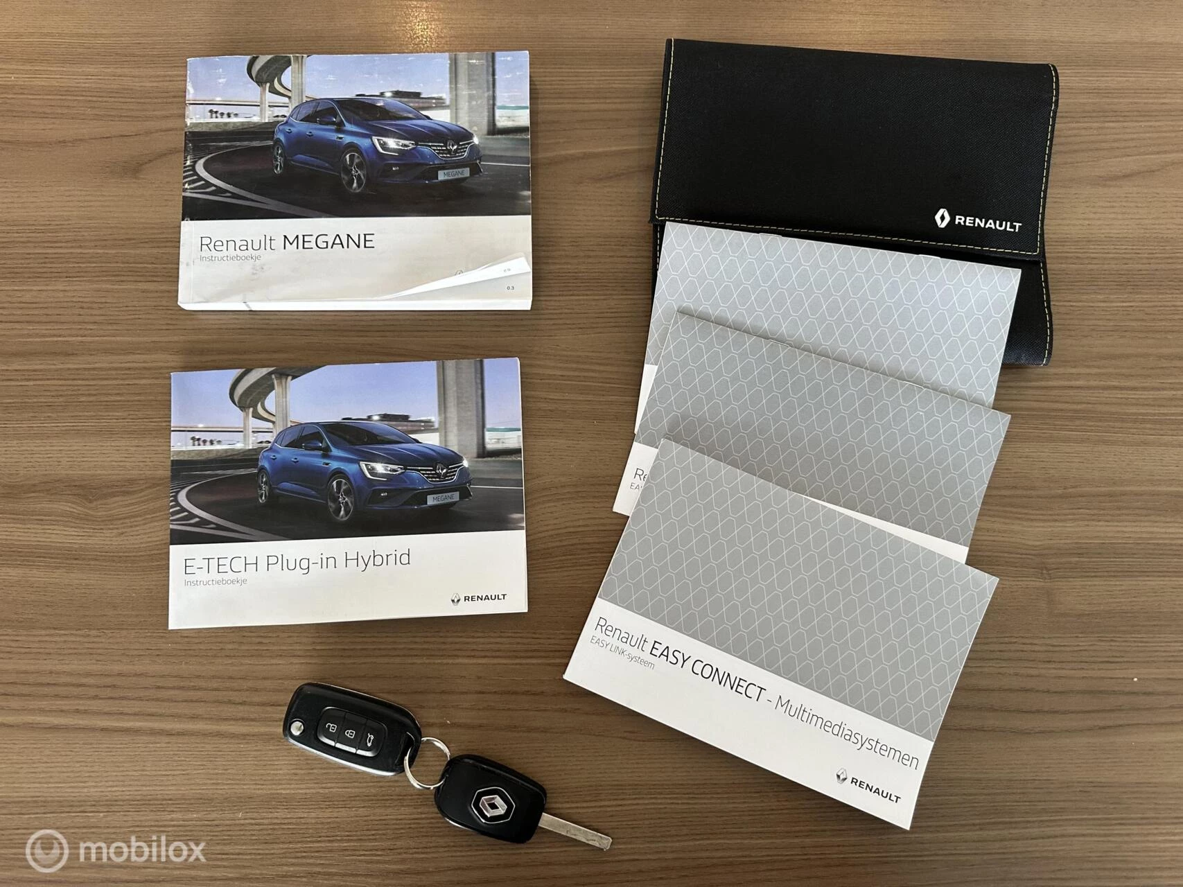 Hoofdafbeelding Renault Megane E-Tech