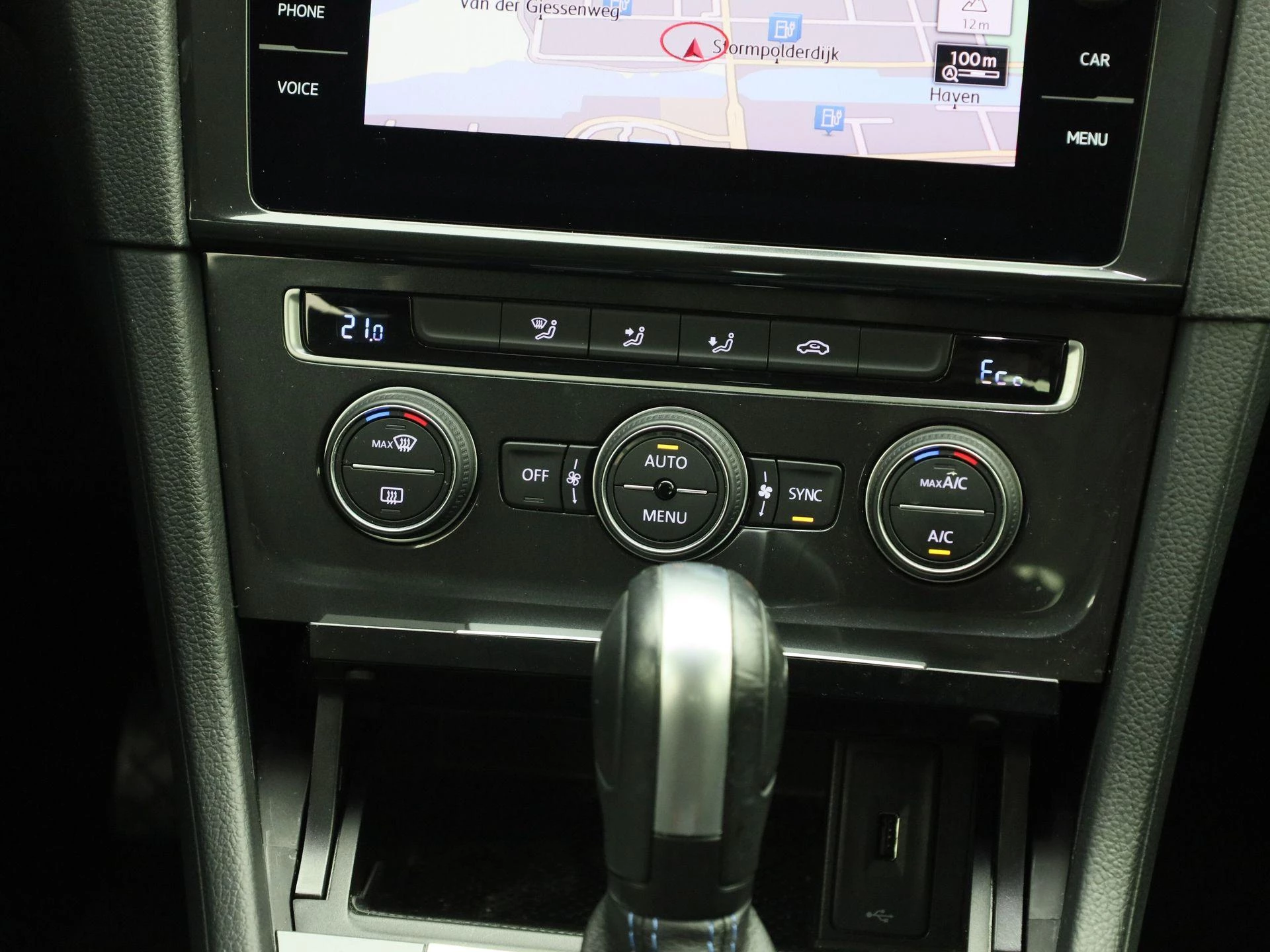 Hoofdafbeelding Volkswagen e-Golf