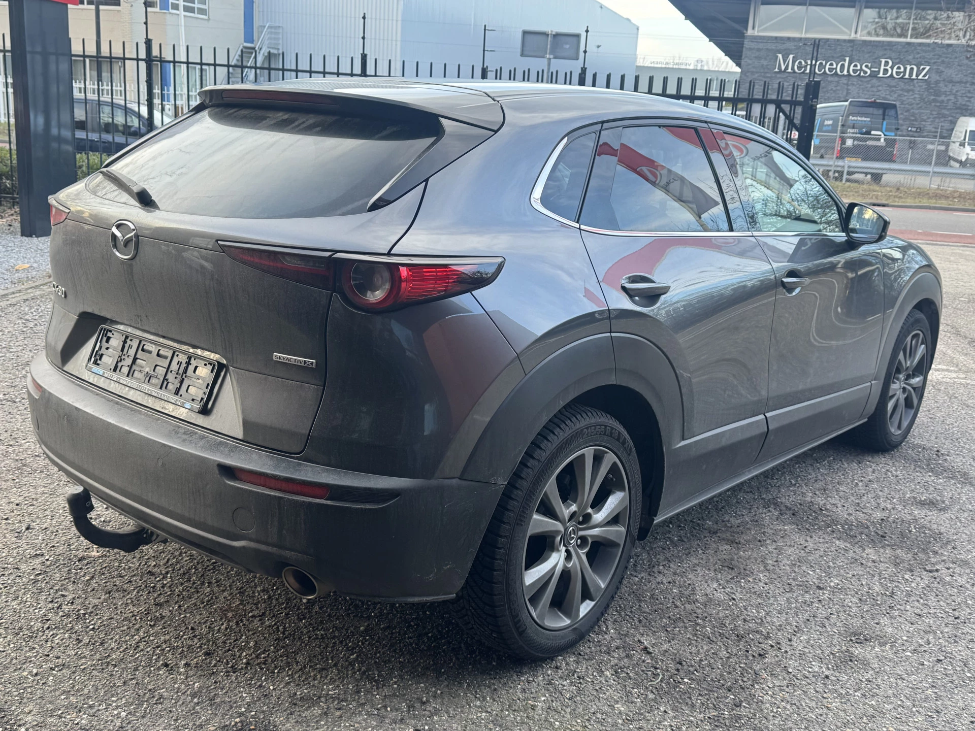 Hoofdafbeelding Mazda CX-30