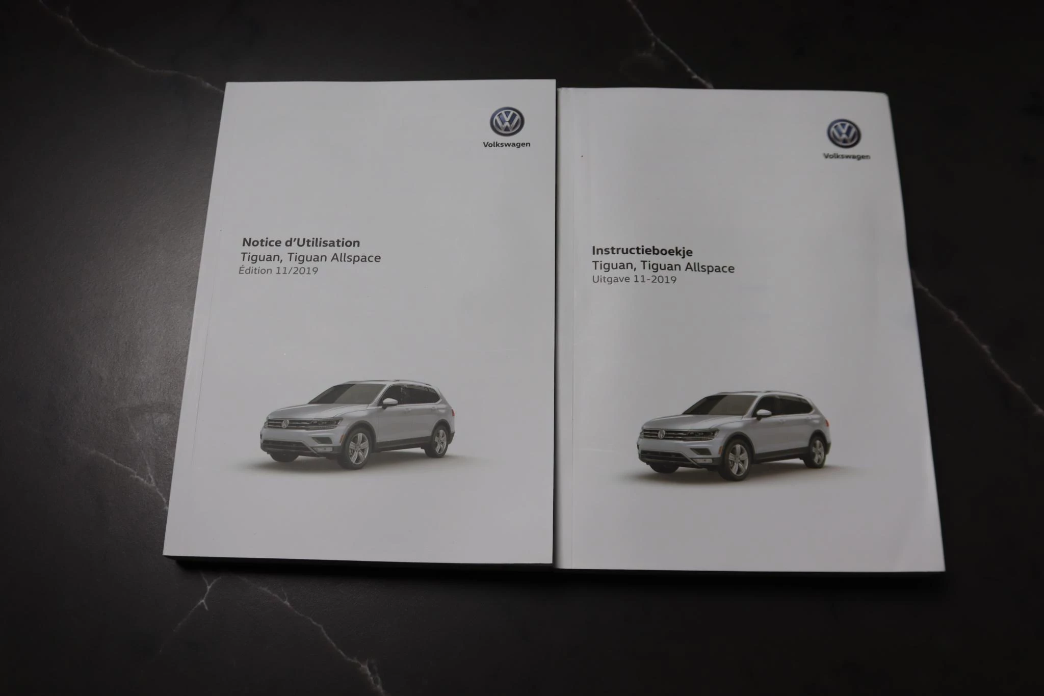 Hoofdafbeelding Volkswagen Tiguan Allspace