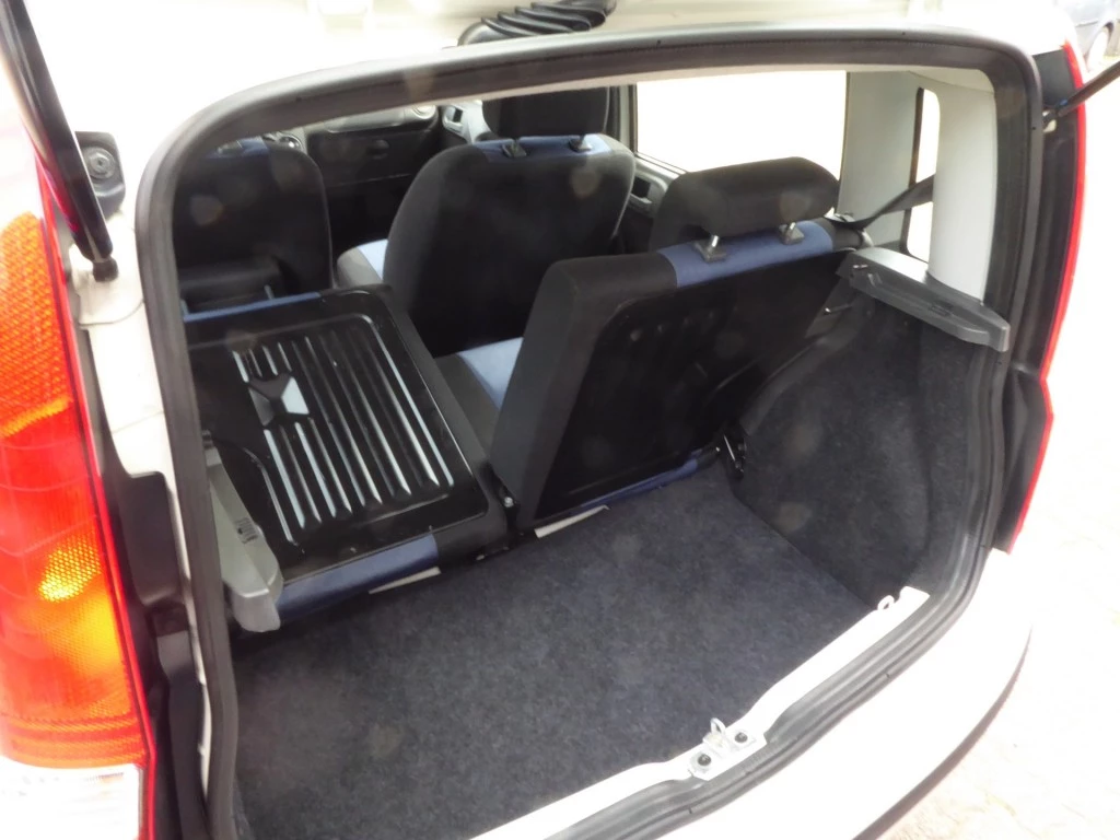 Hoofdafbeelding Fiat Panda
