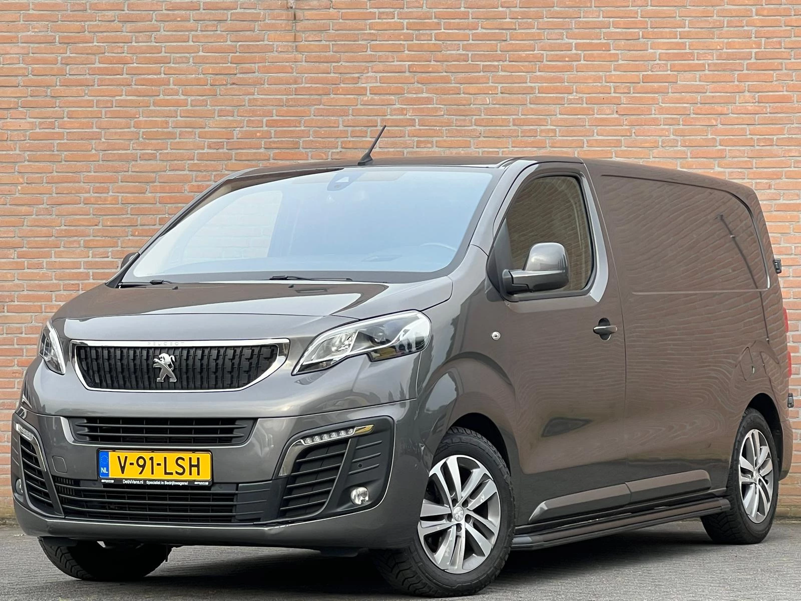Hoofdafbeelding Peugeot Expert