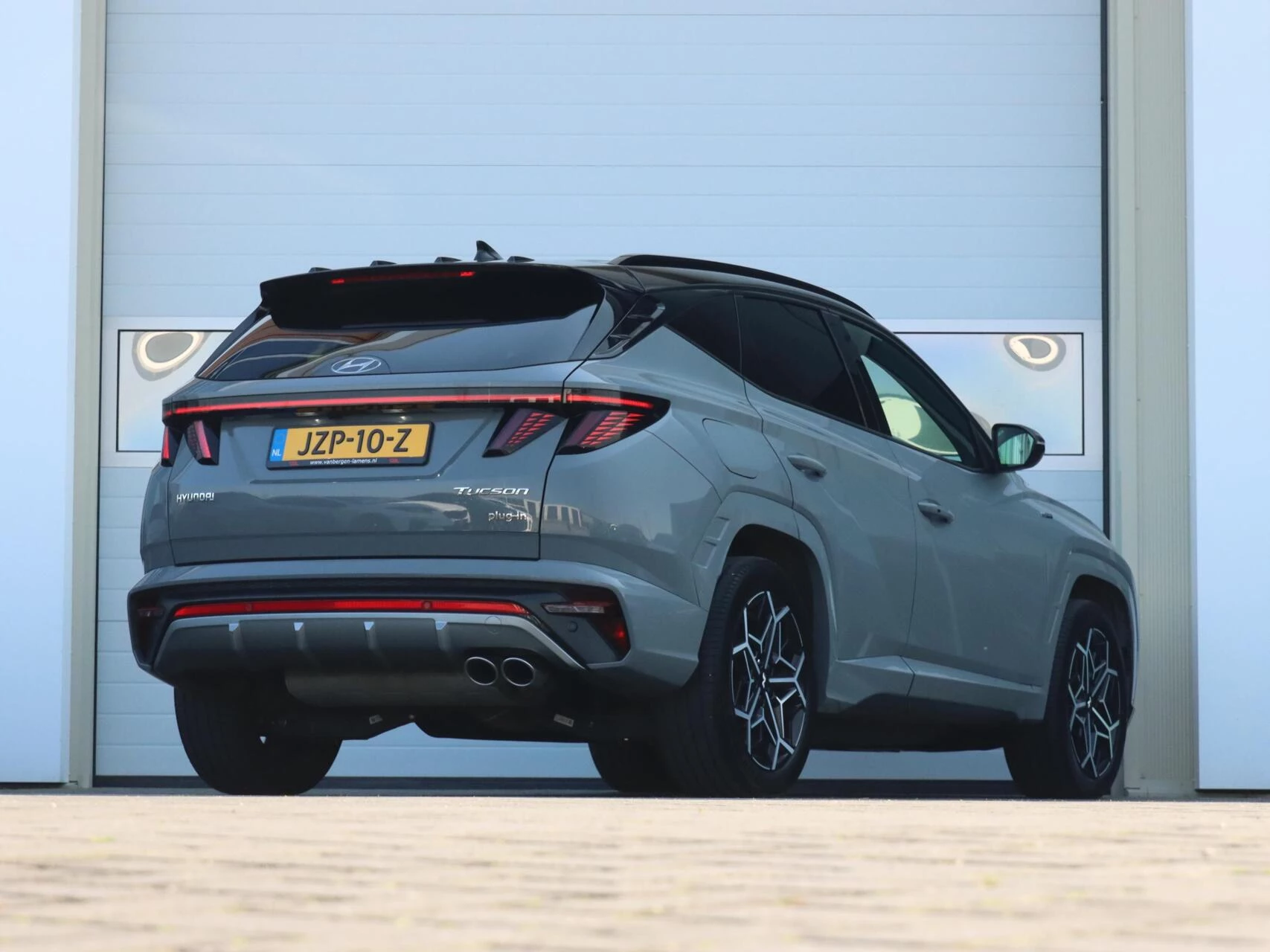 Hoofdafbeelding Hyundai Tucson