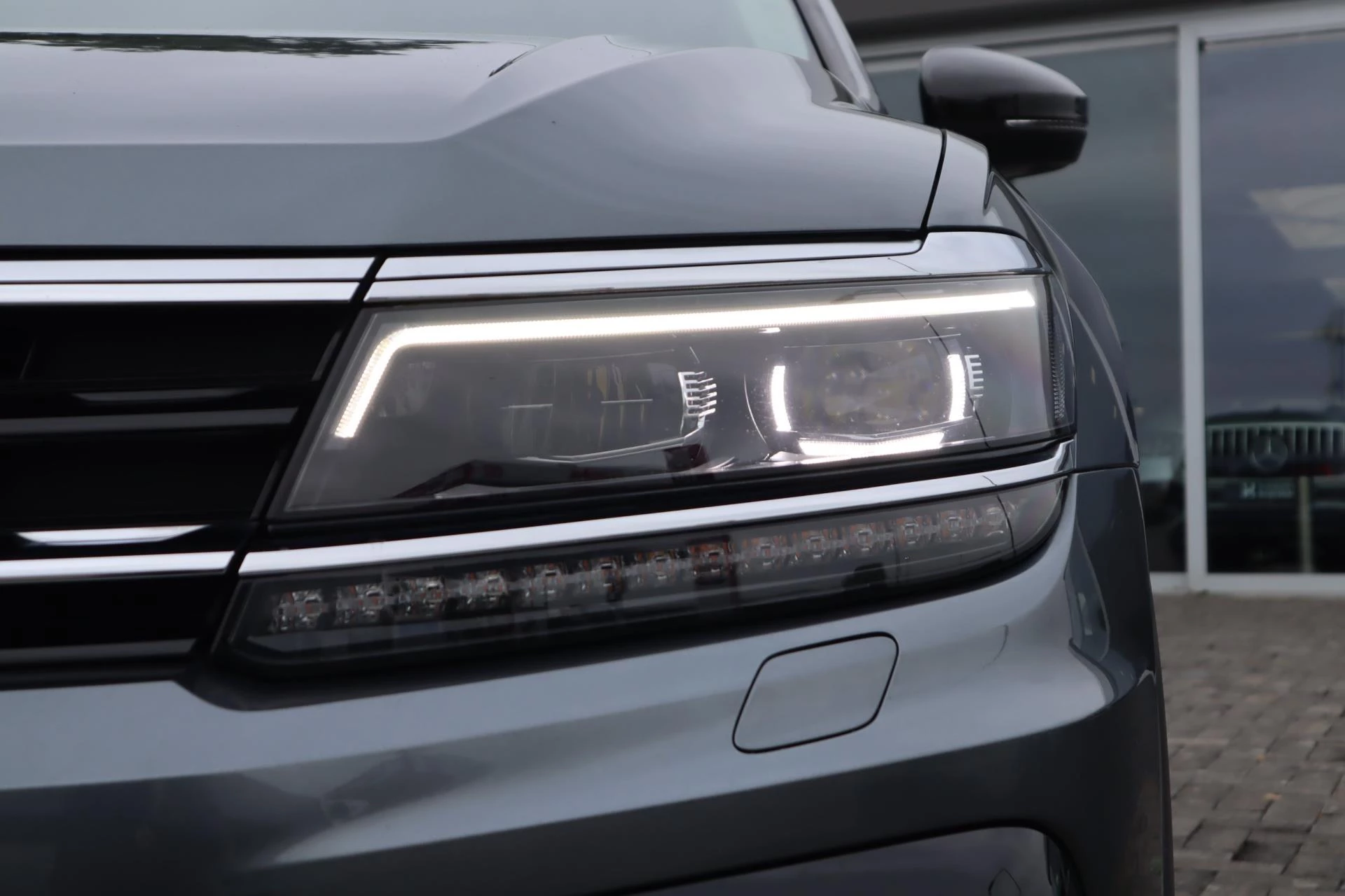 Hoofdafbeelding Volkswagen Tiguan Allspace