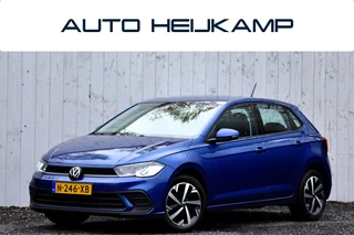Volkswagen Polo 1.0 TSI Life | Navigatie | Apple Carplay | Adaptieve Cruise | NL-Auto |