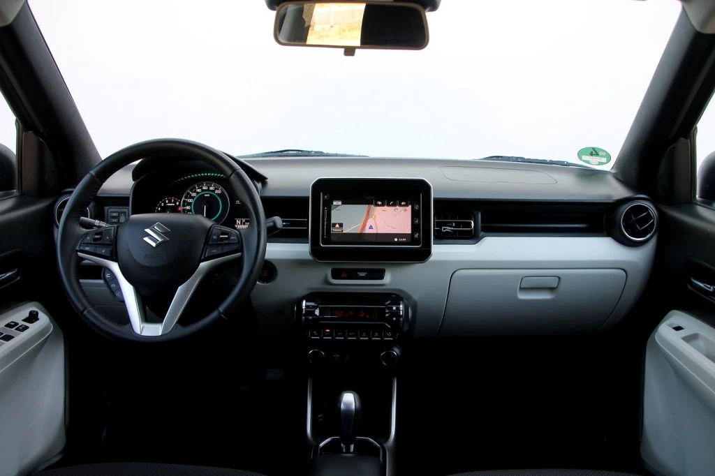 Hoofdafbeelding Suzuki Ignis