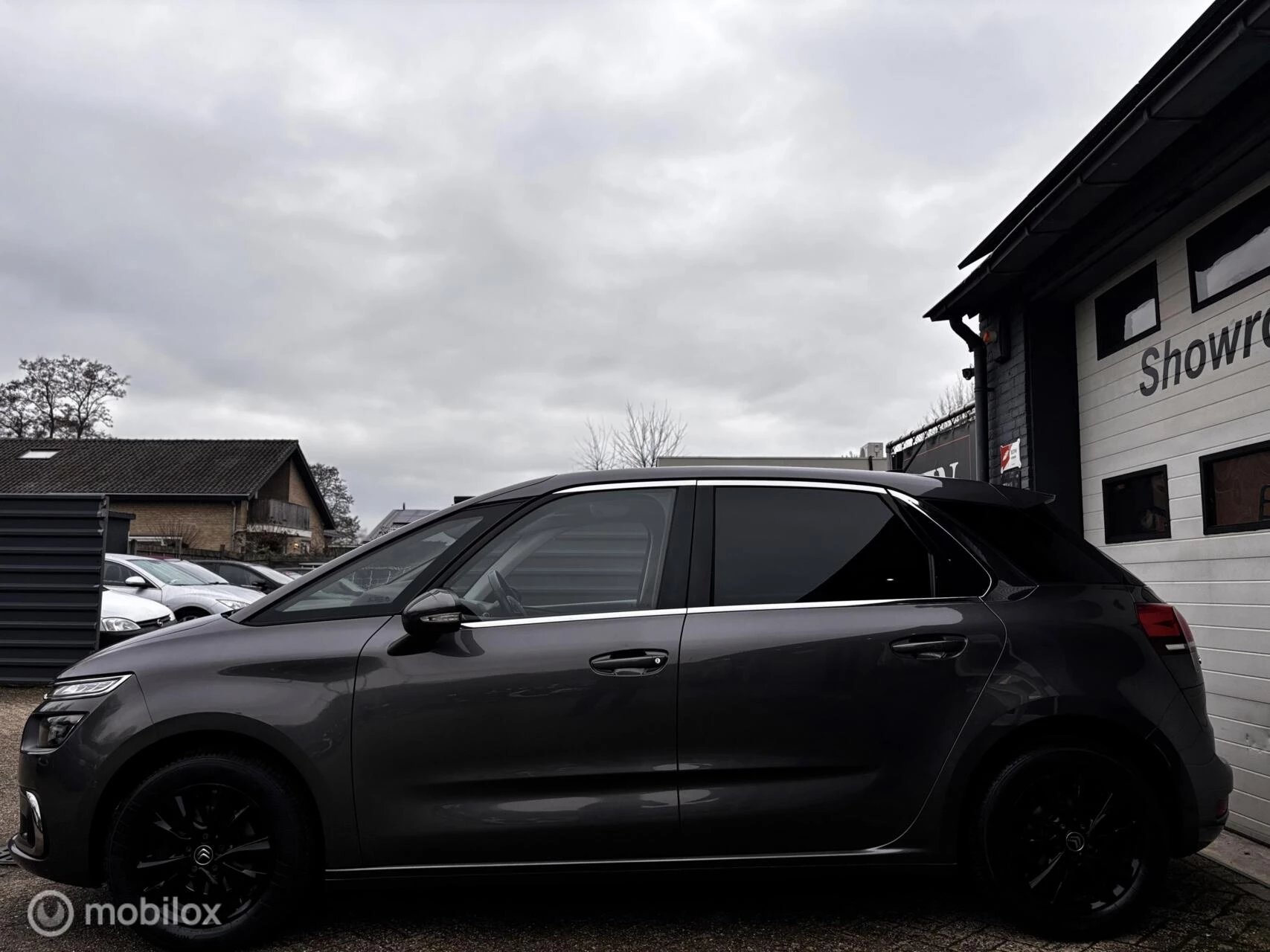 Hoofdafbeelding Citroën C4 Picasso