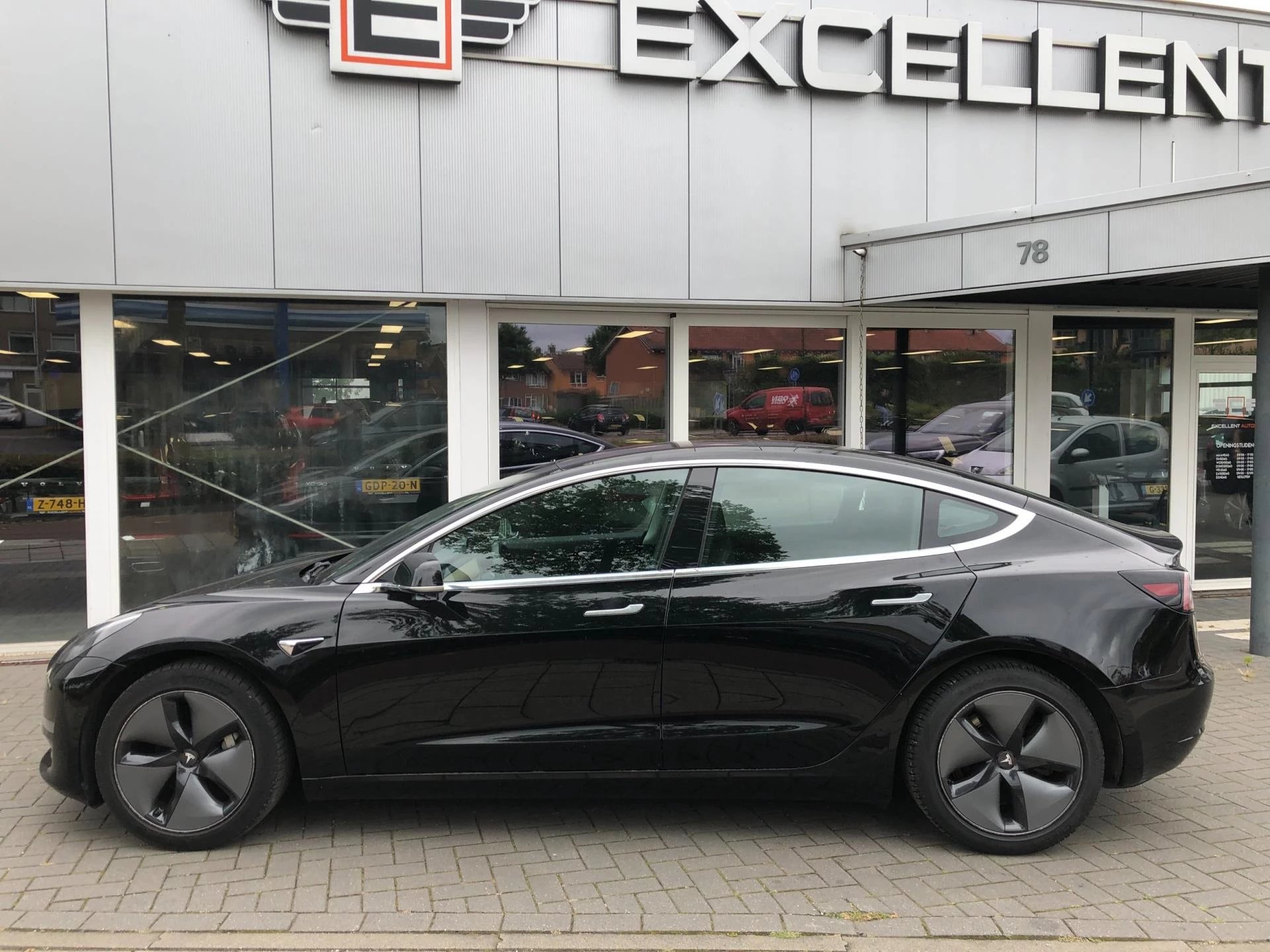 Hoofdafbeelding Tesla Model 3