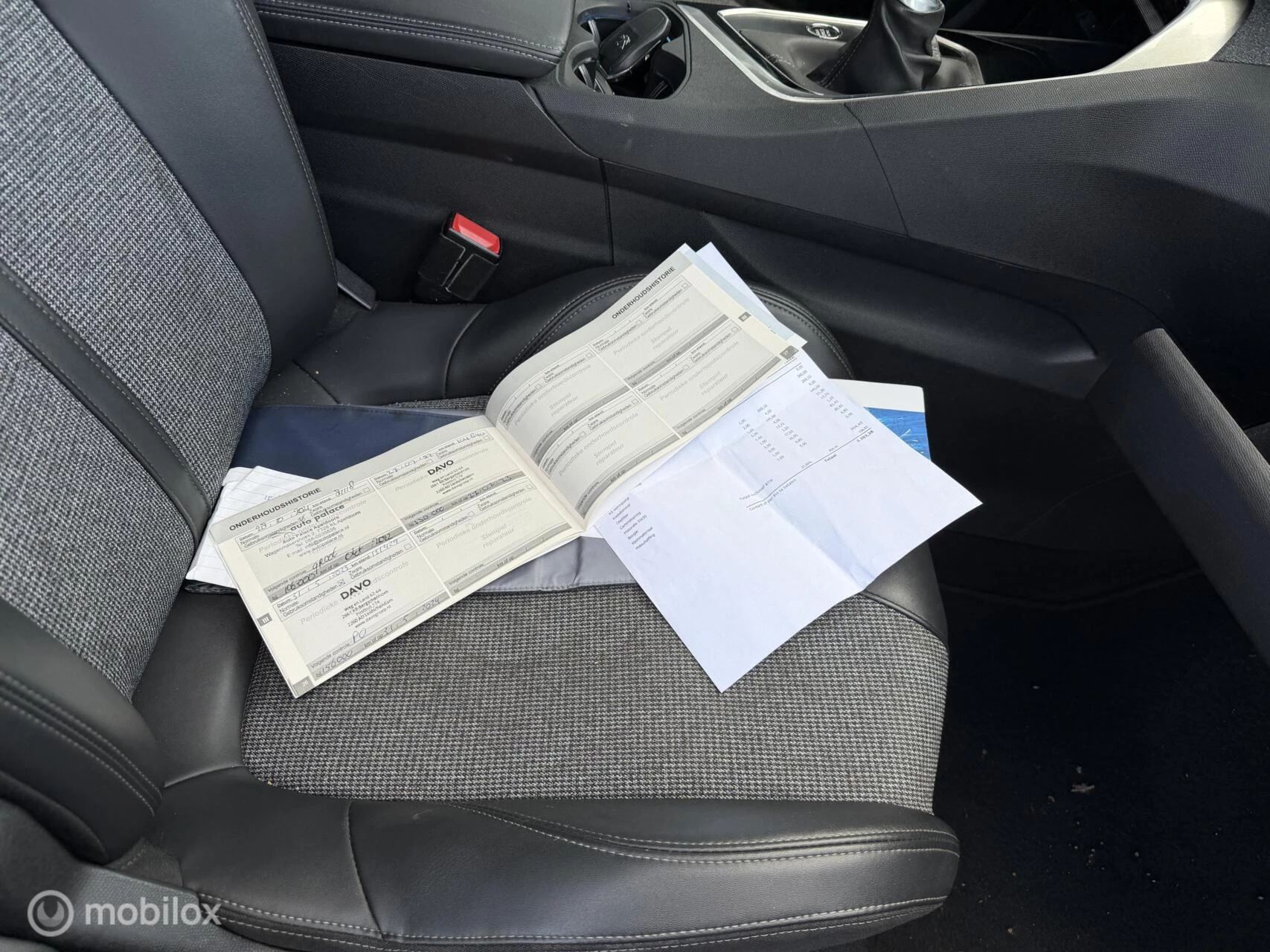 Hoofdafbeelding Peugeot 5008