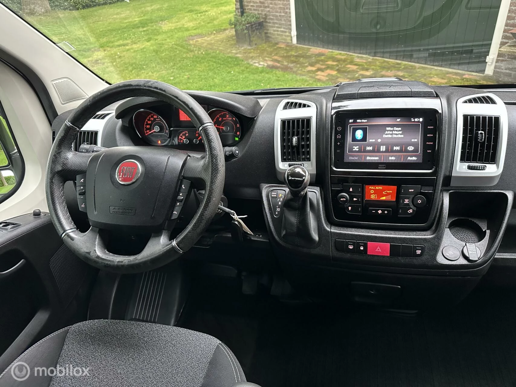 Hoofdafbeelding Fiat Ducato