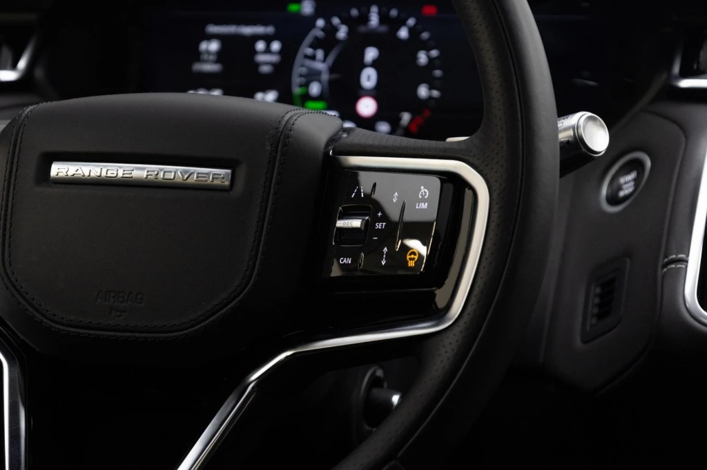 Hoofdafbeelding Land Rover Range Rover Velar