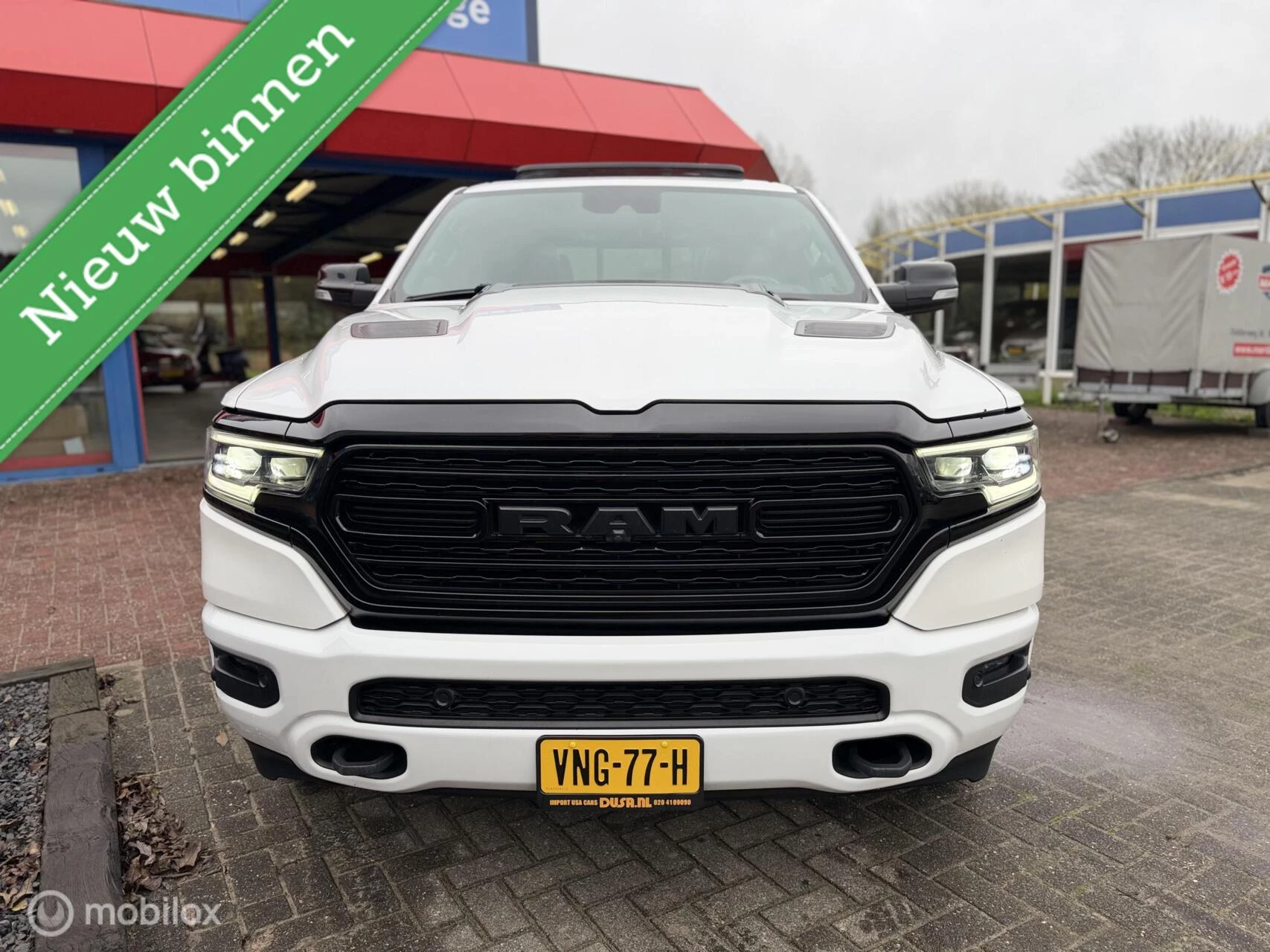 Hoofdafbeelding Dodge Ram 1500