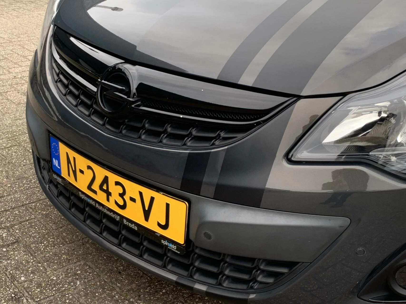 Hoofdafbeelding Opel Corsa