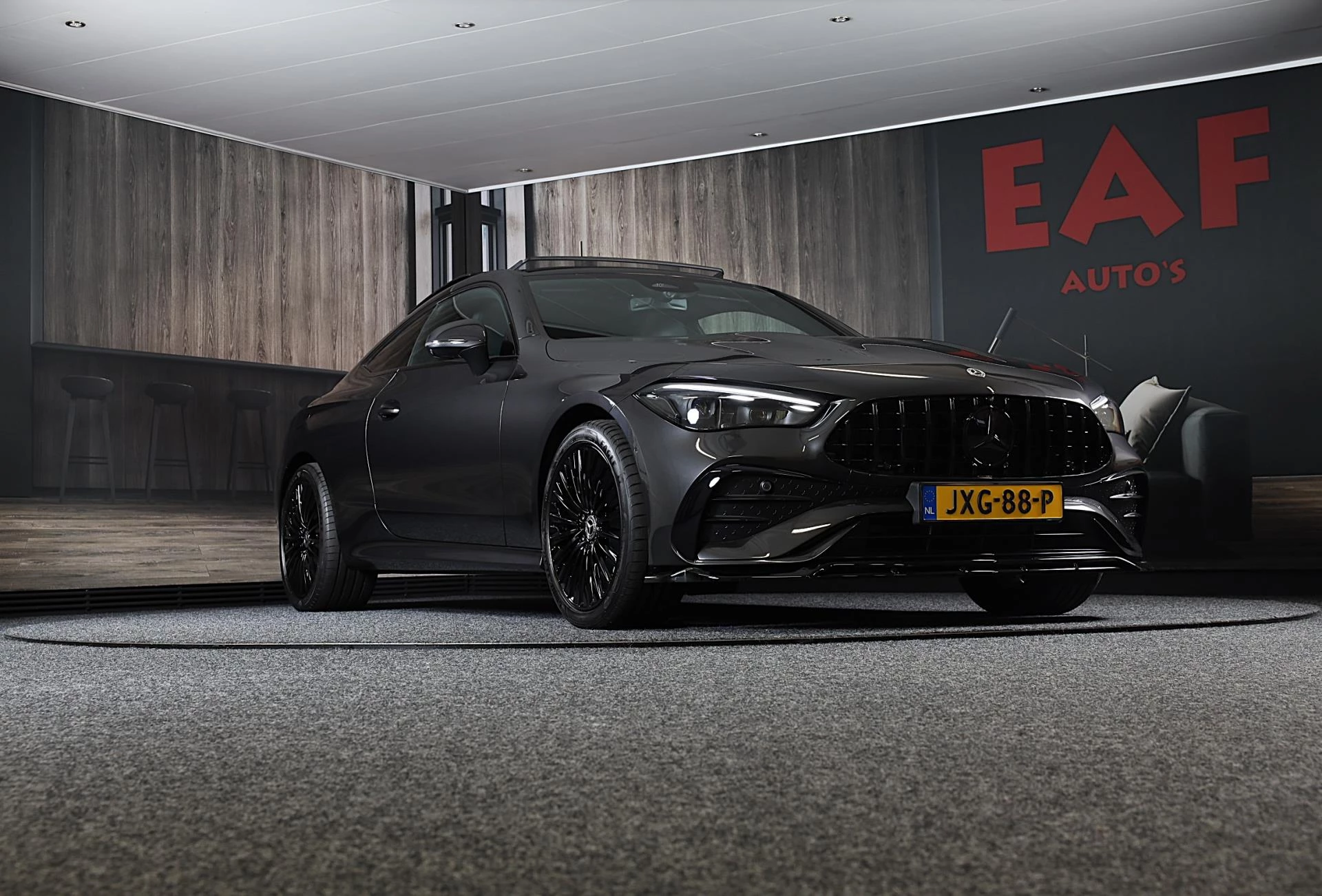 Hoofdafbeelding Mercedes-Benz CLE